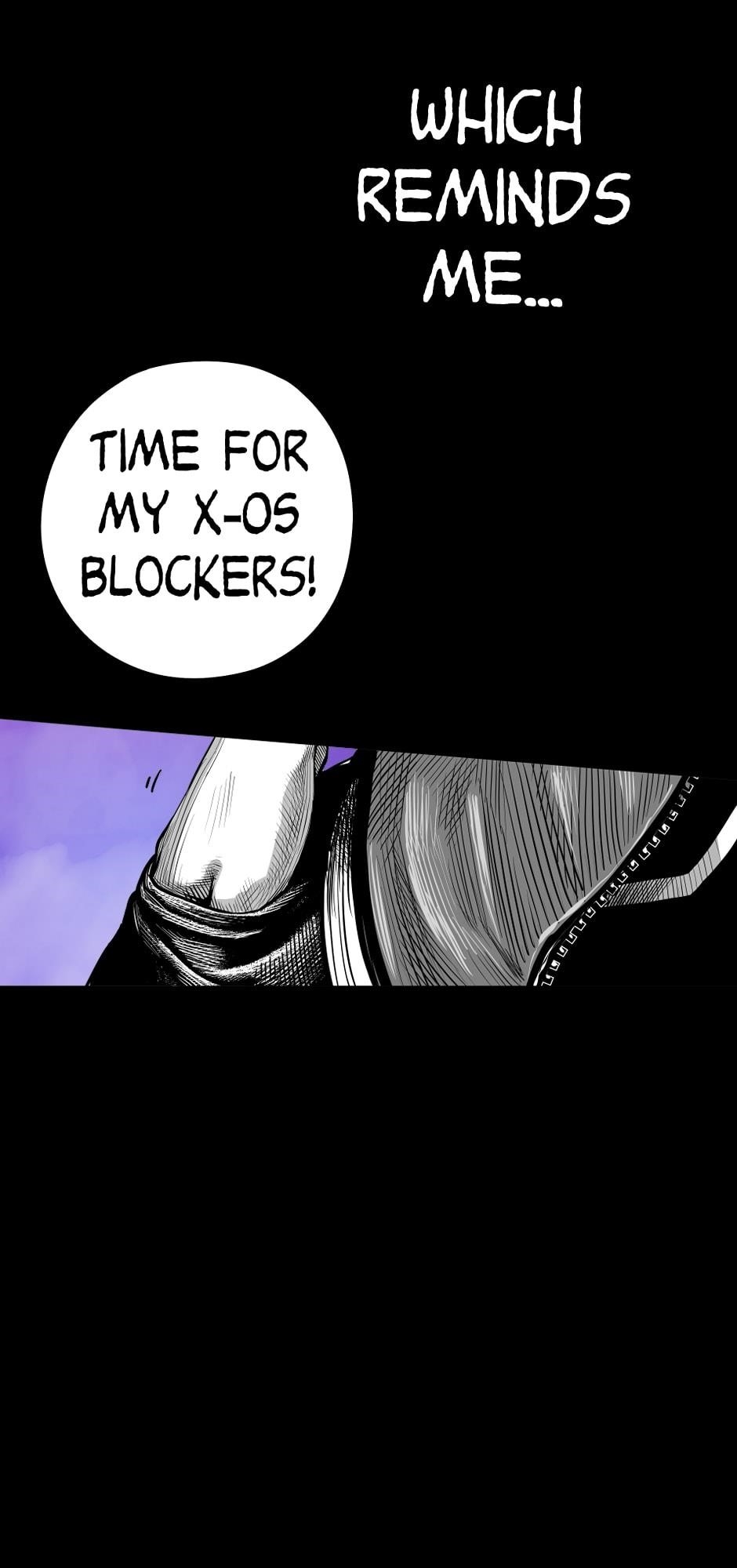 Tomahawk Angel Chapter 56 - Page 31