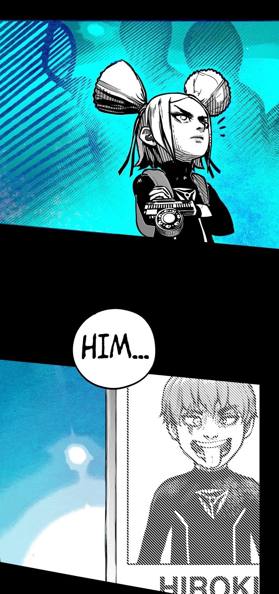 Tomahawk Angel Chapter 56 - Page 32