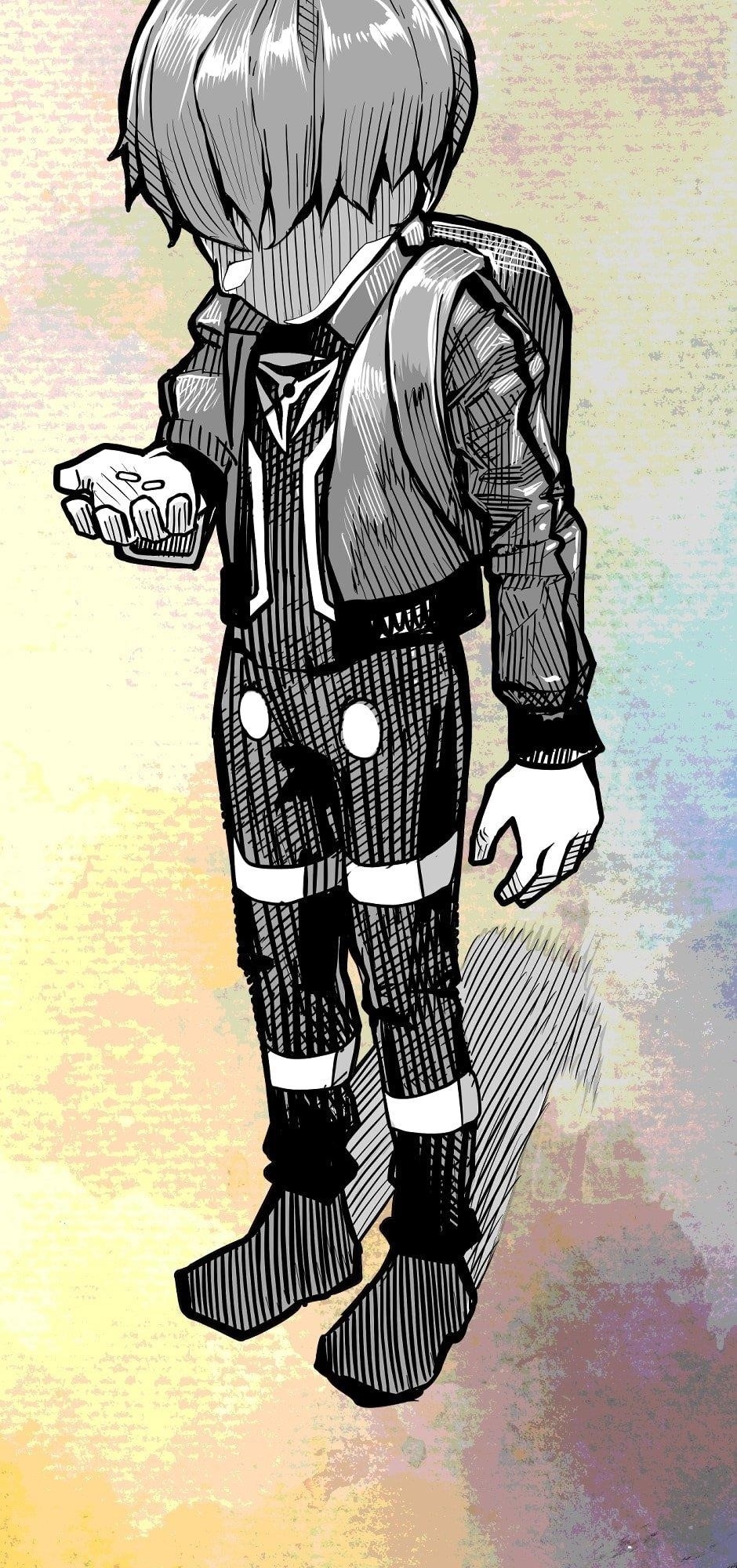 Tomahawk Angel Chapter 56 - Page 34