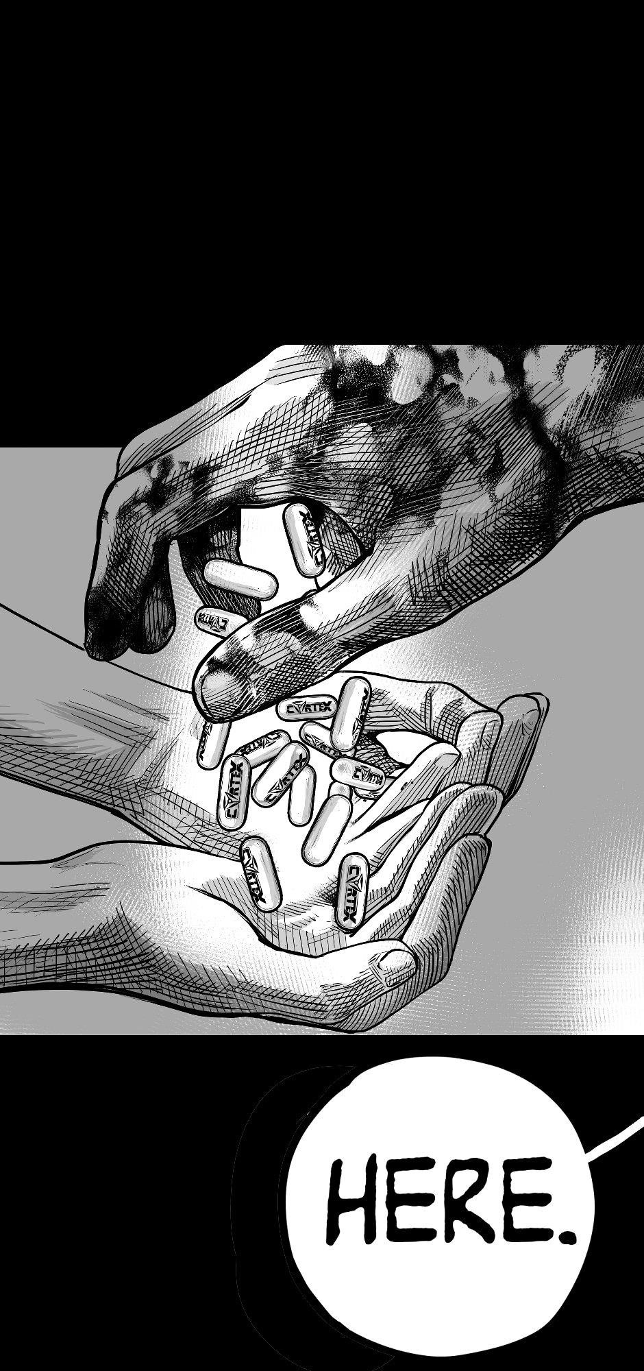 Tomahawk Angel Chapter 56 - Page 37