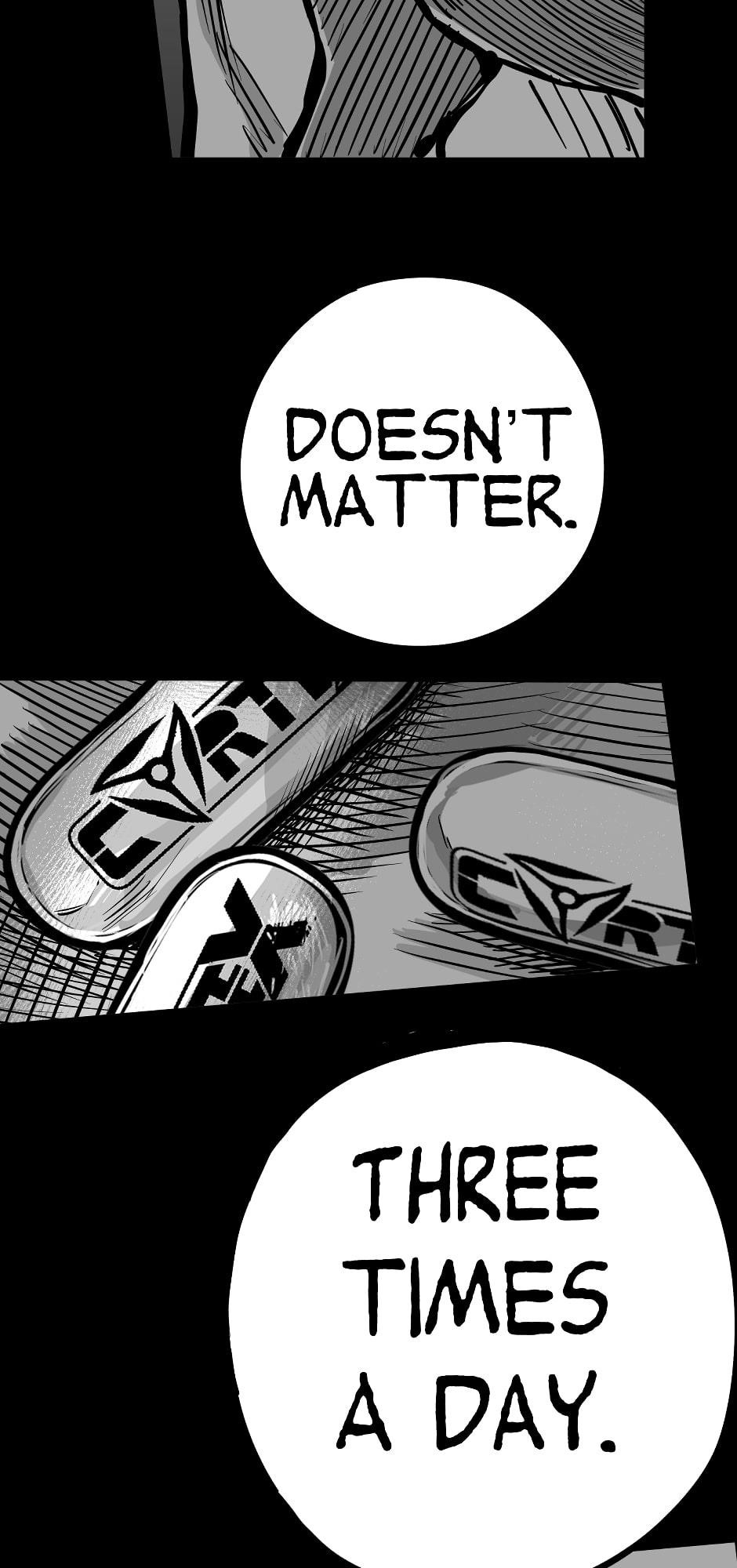 Tomahawk Angel Chapter 56 - Page 39