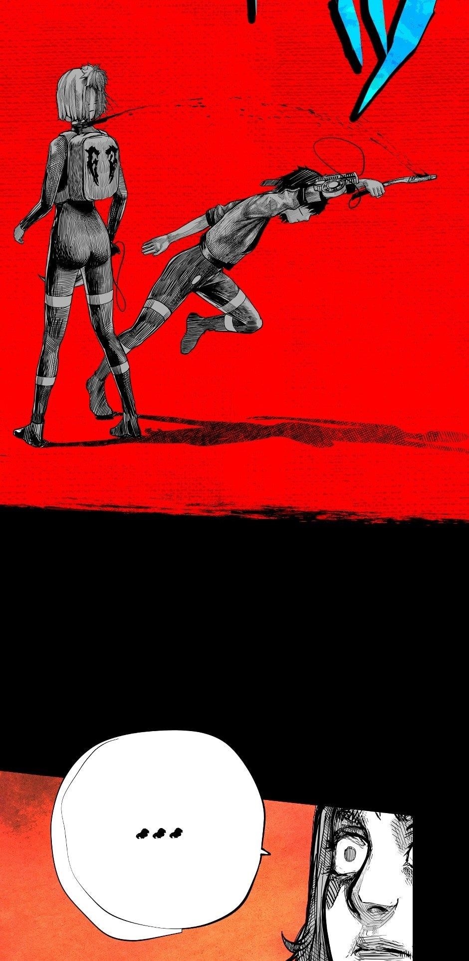 Tomahawk Angel Chapter 56 - Page 4