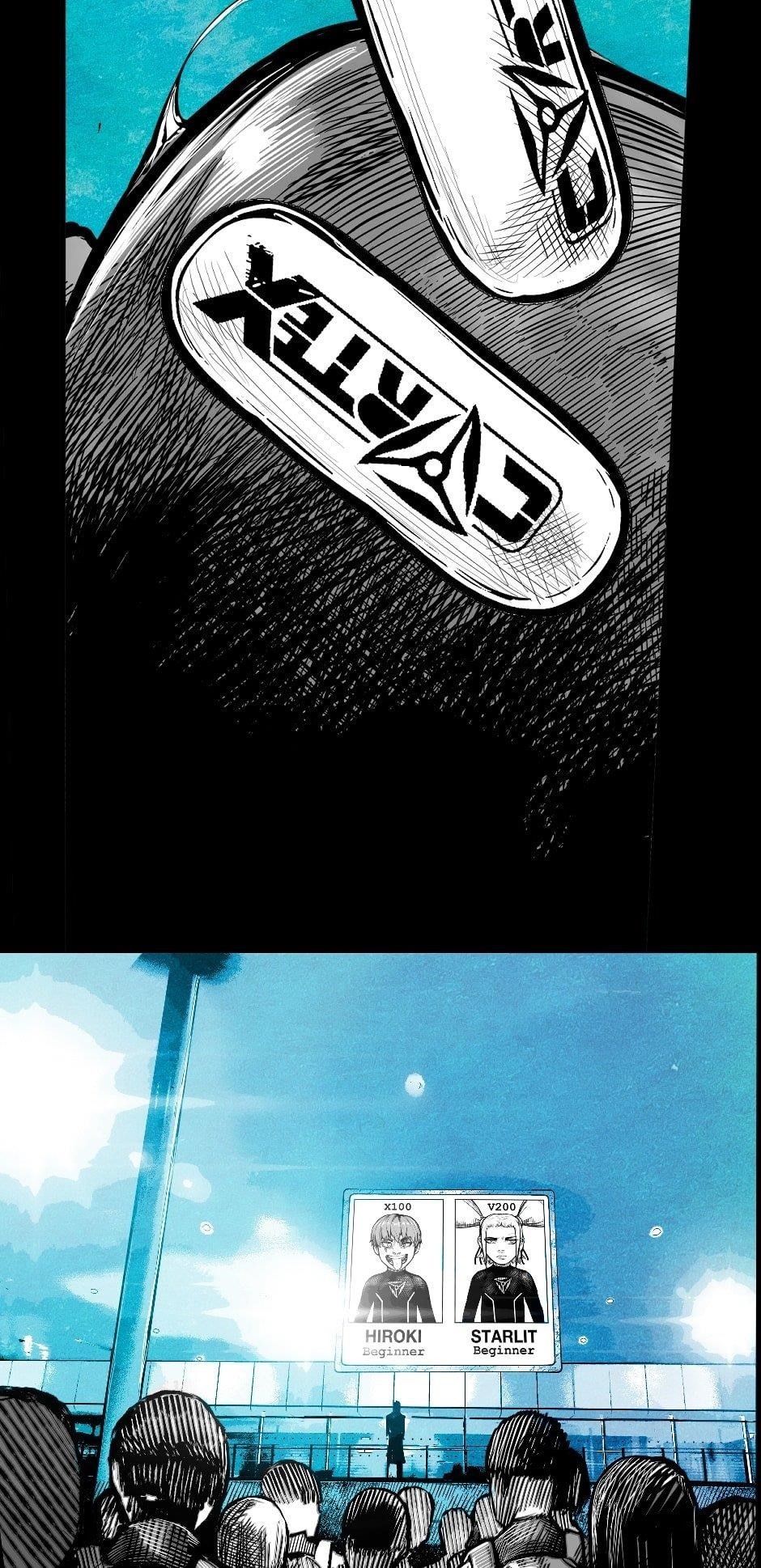 Tomahawk Angel Chapter 56 - Page 47