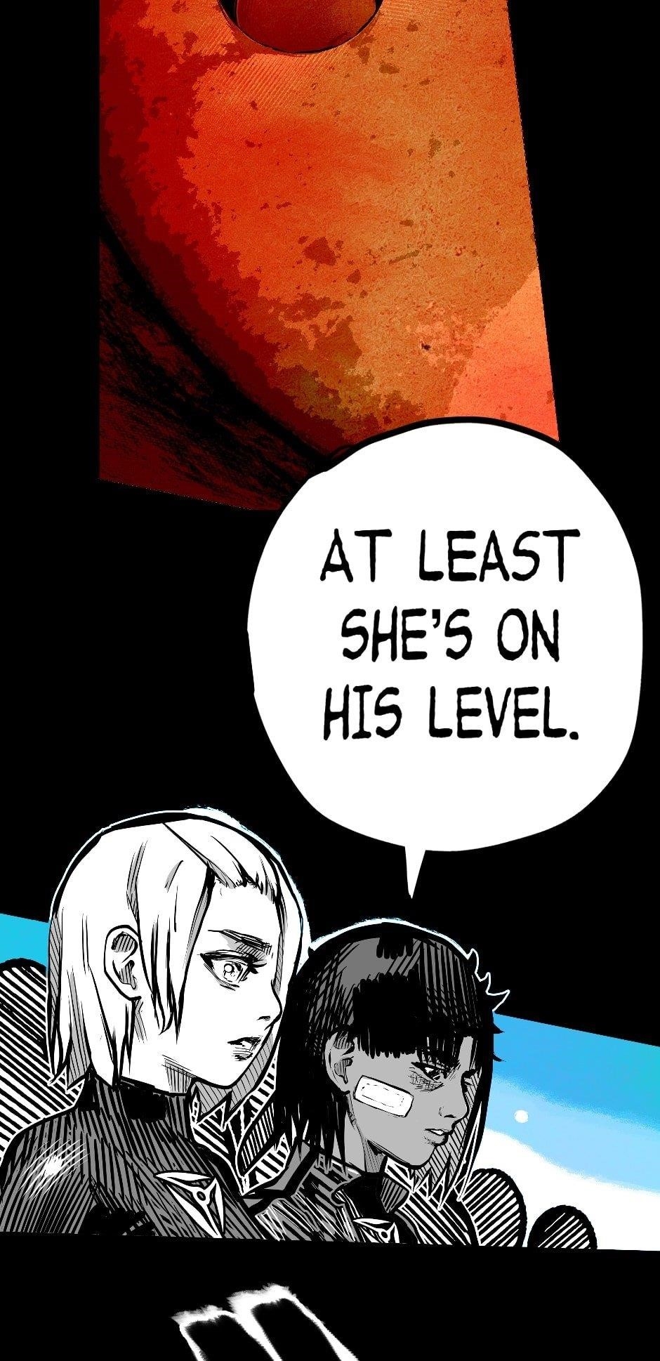 Tomahawk Angel Chapter 56 - Page 49