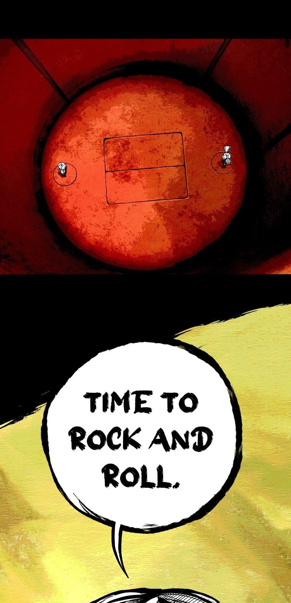 Tomahawk Angel Chapter 56 - Page 51