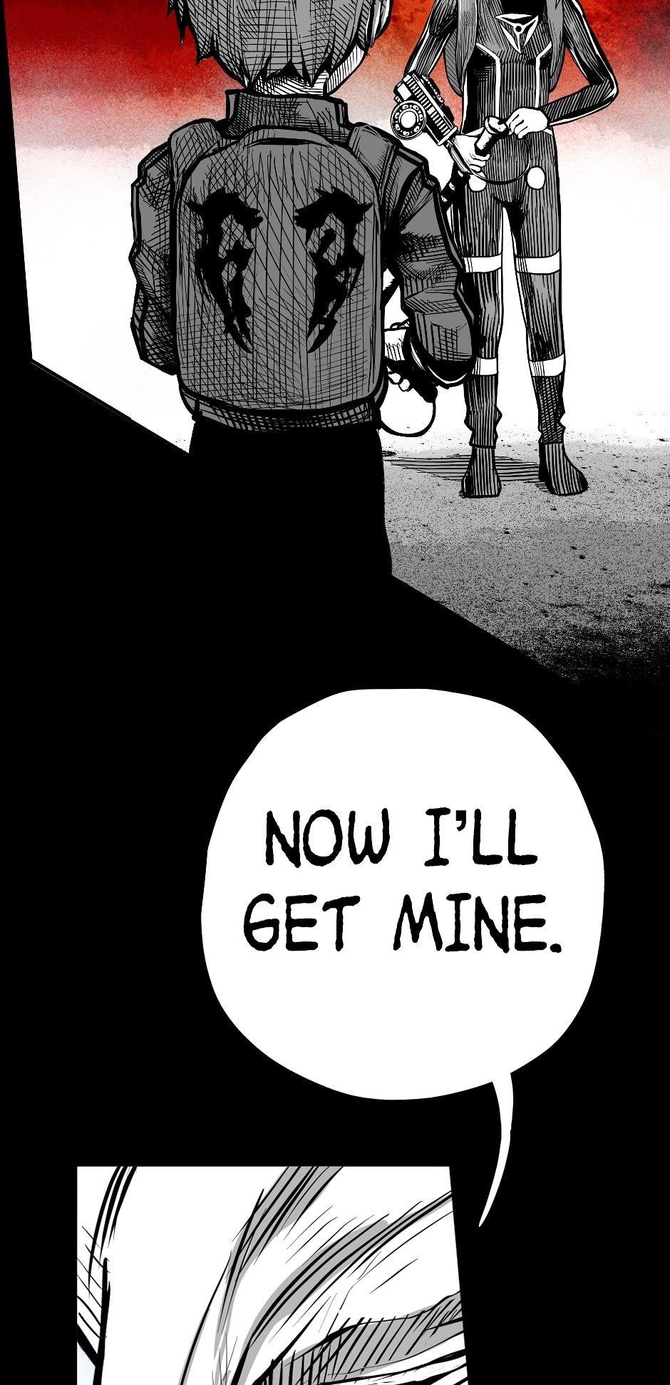 Tomahawk Angel Chapter 56 - Page 56