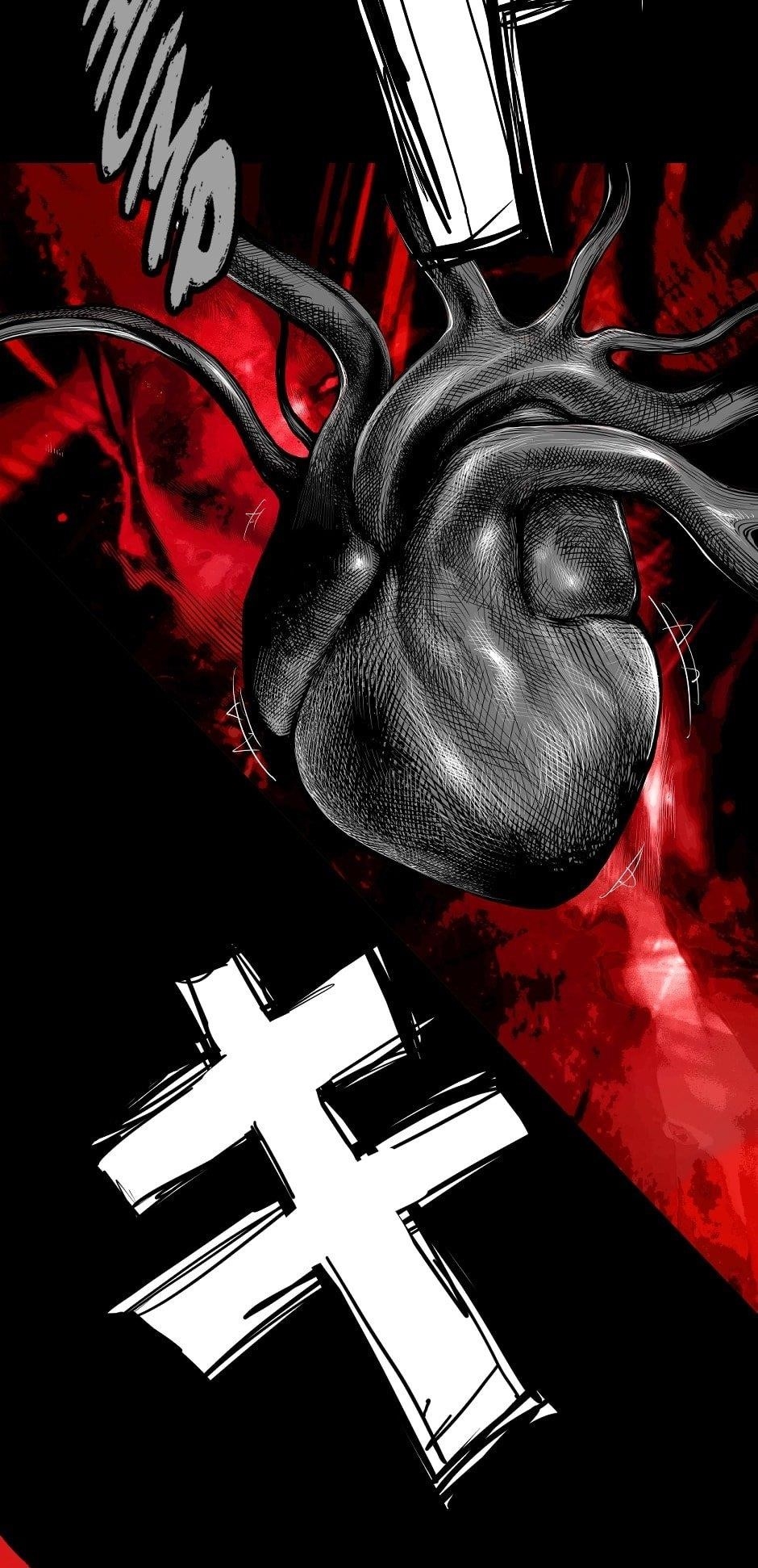 Tomahawk Angel Chapter 56 - Page 59