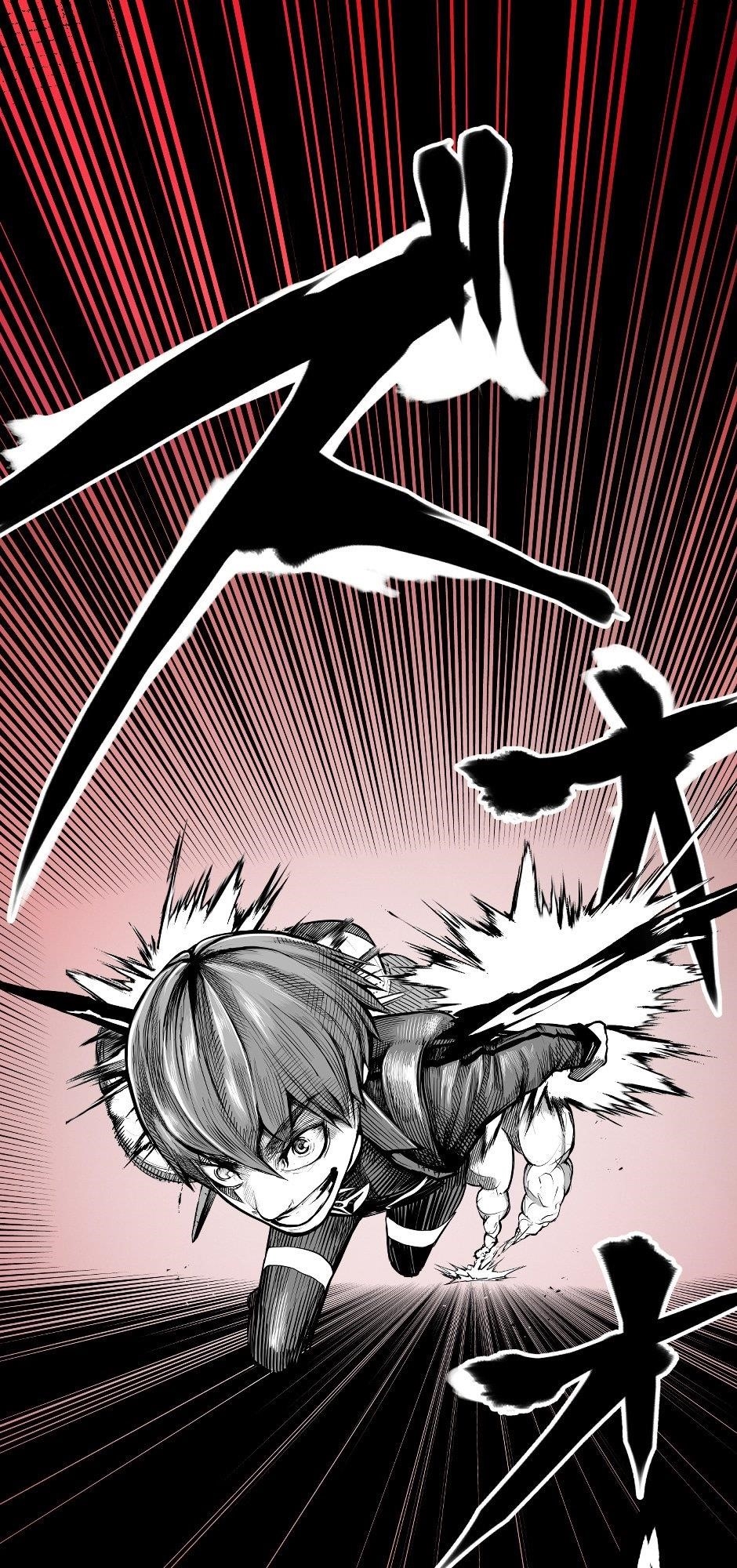 Tomahawk Angel Chapter 56 - Page 66