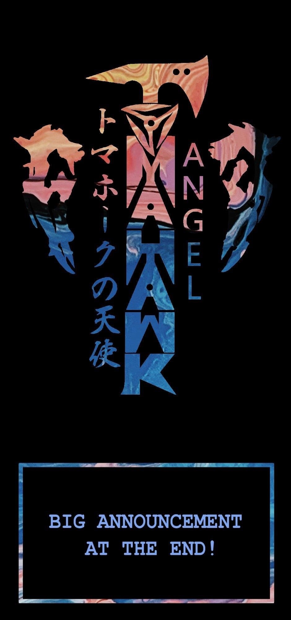 Tomahawk Angel Chapter 57 - Page 1