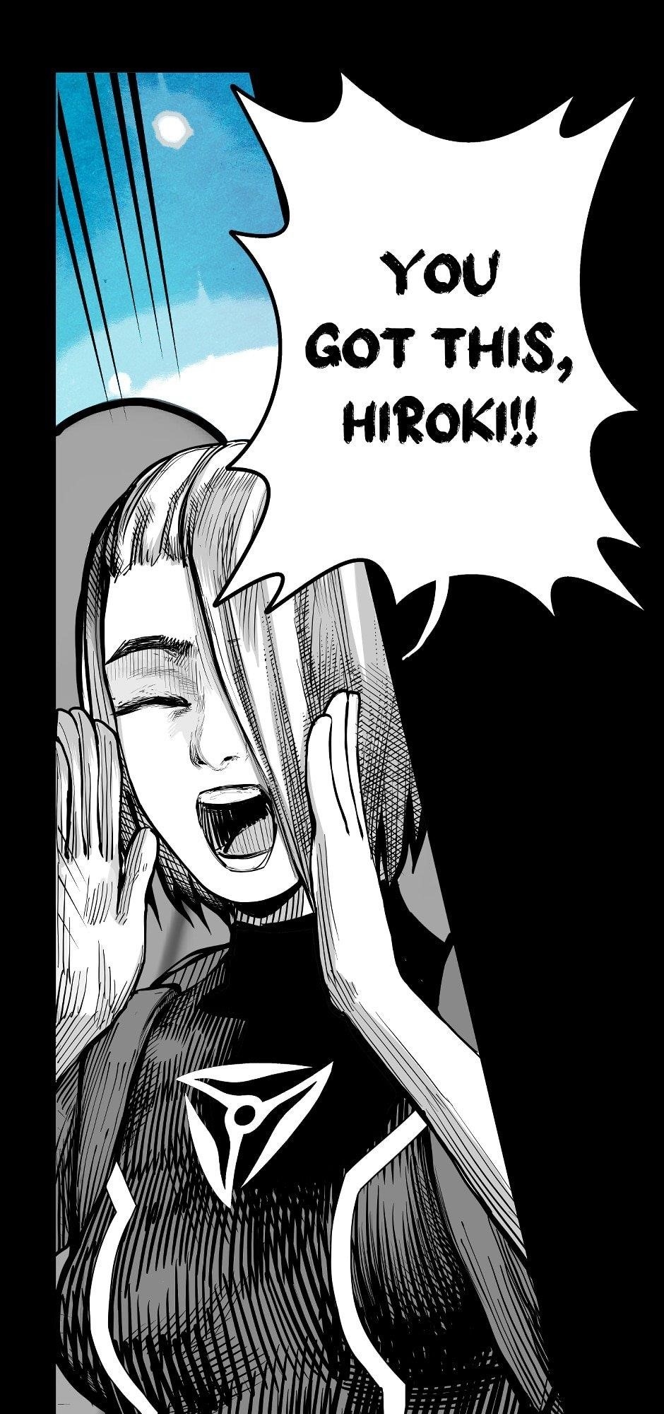 Tomahawk Angel Chapter 57 - Page 11