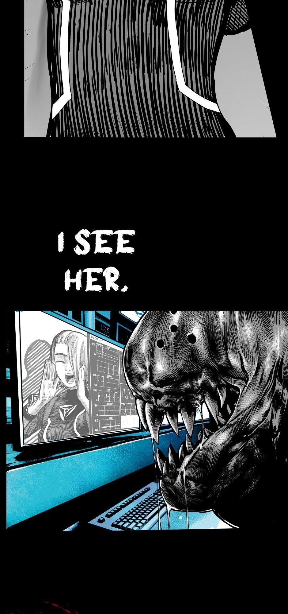 Tomahawk Angel Chapter 57 - Page 12