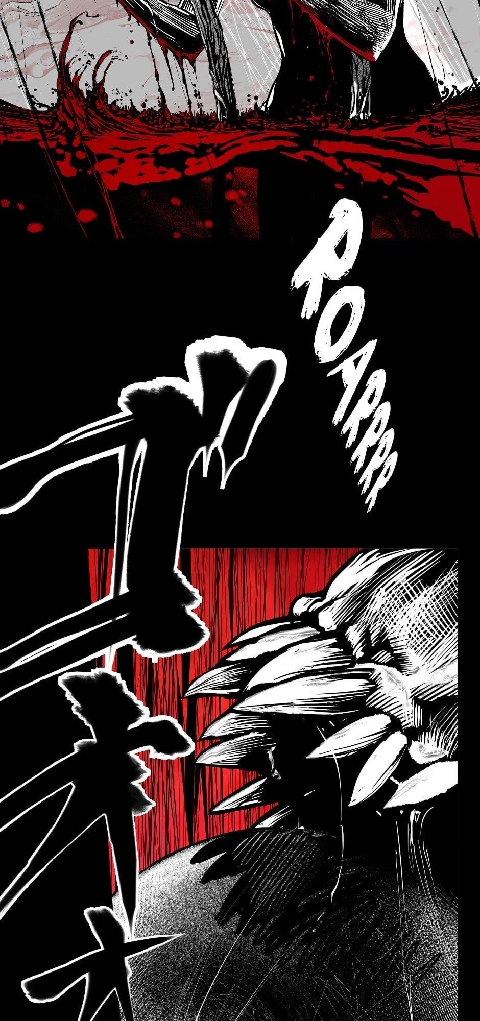 Tomahawk Angel Chapter 57 - Page 19