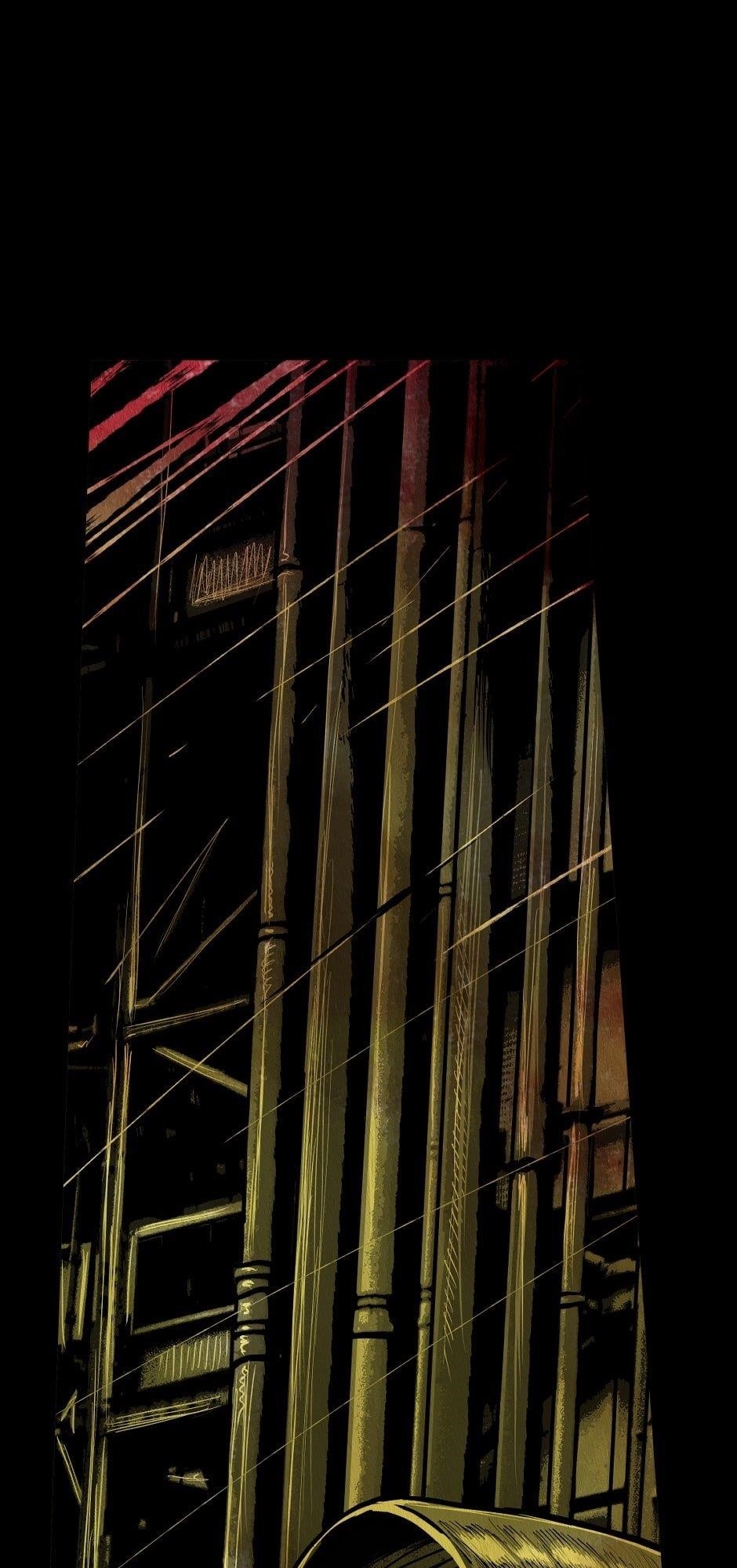 Tomahawk Angel Chapter 57 - Page 21