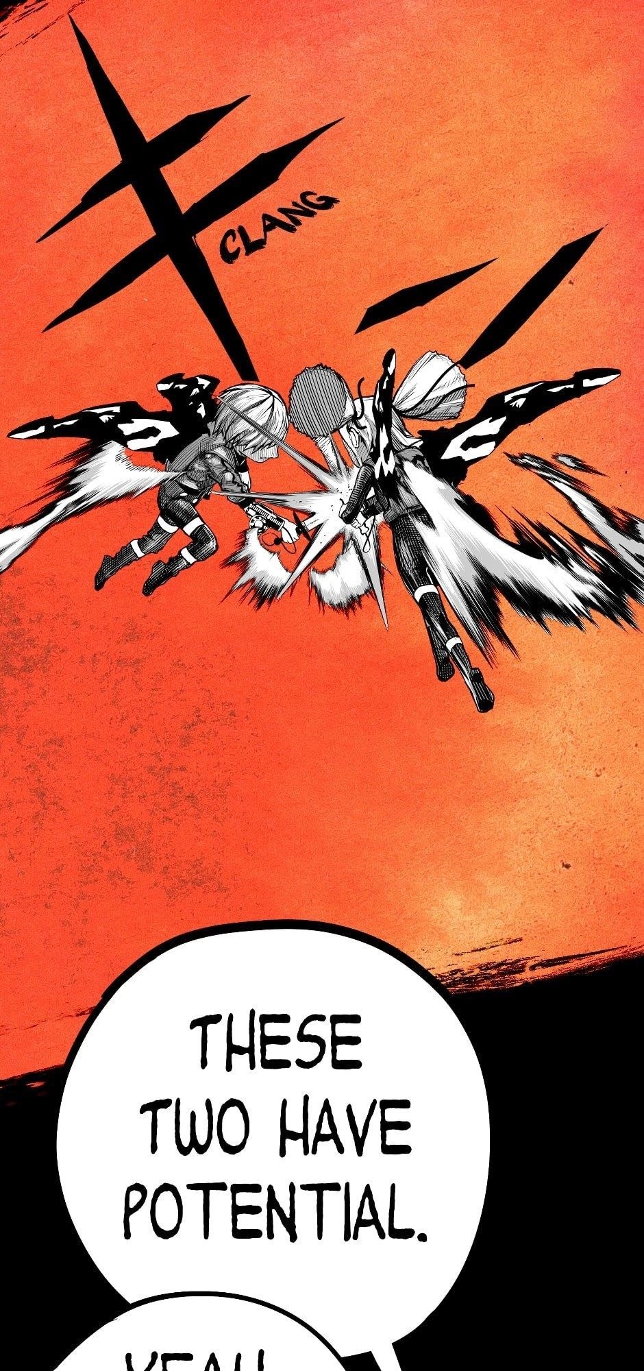 Tomahawk Angel Chapter 57 - Page 26