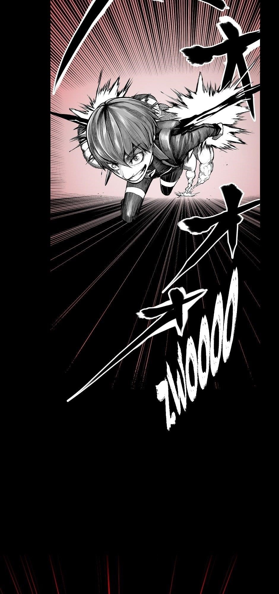 Tomahawk Angel Chapter 57 - Page 3