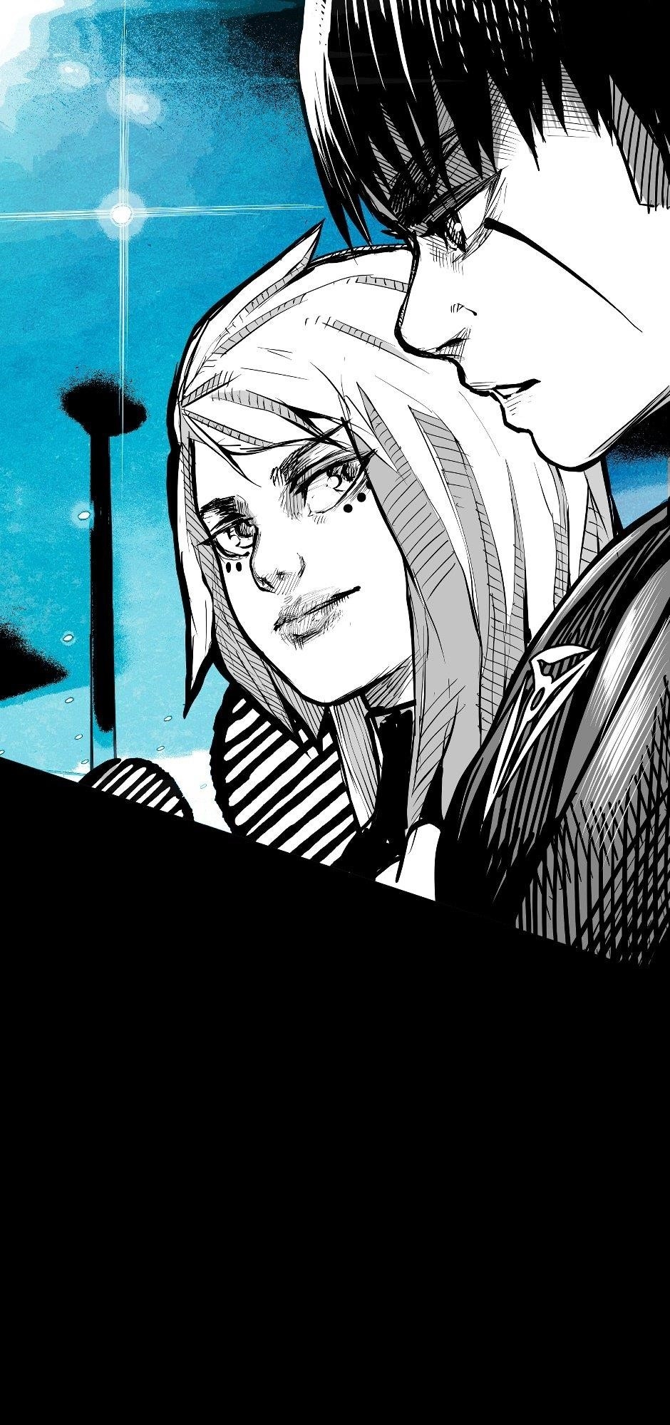 Tomahawk Angel Chapter 57 - Page 30