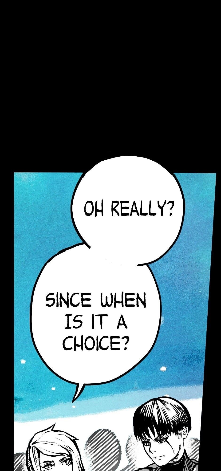 Tomahawk Angel Chapter 57 - Page 31