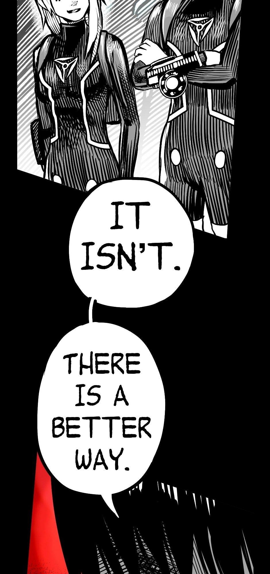 Tomahawk Angel Chapter 57 - Page 32