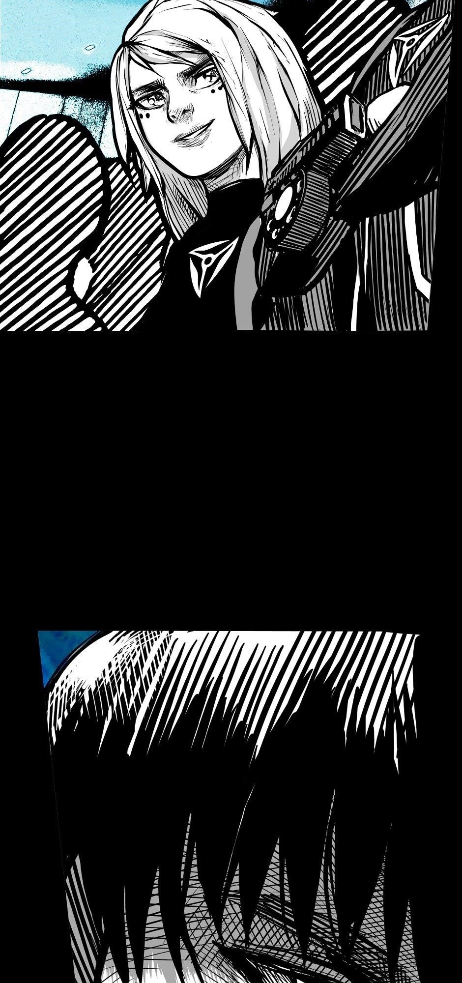 Tomahawk Angel Chapter 57 - Page 34