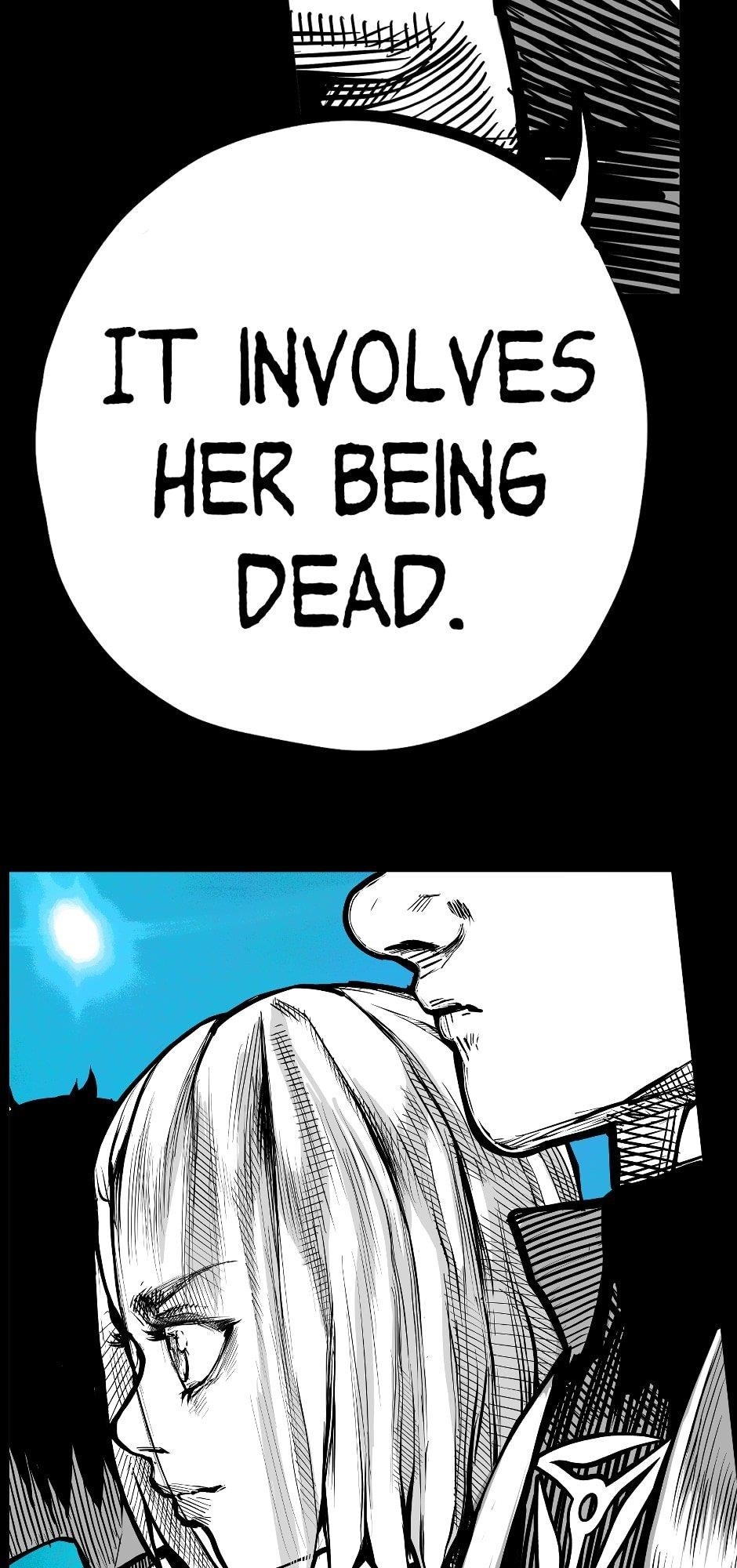 Tomahawk Angel Chapter 57 - Page 36