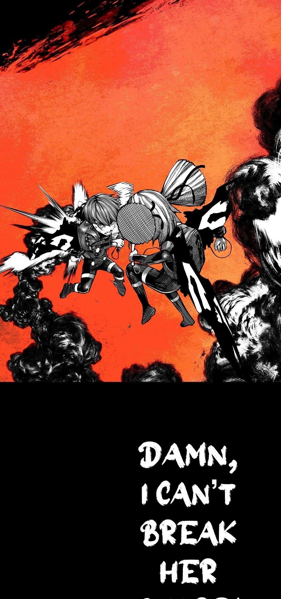 Tomahawk Angel Chapter 57 - Page 39