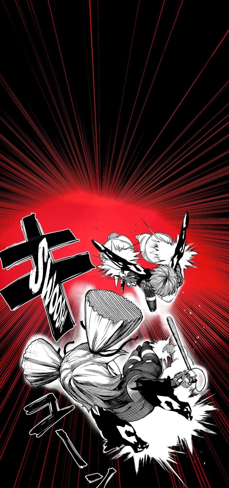 Tomahawk Angel Chapter 57 - Page 4