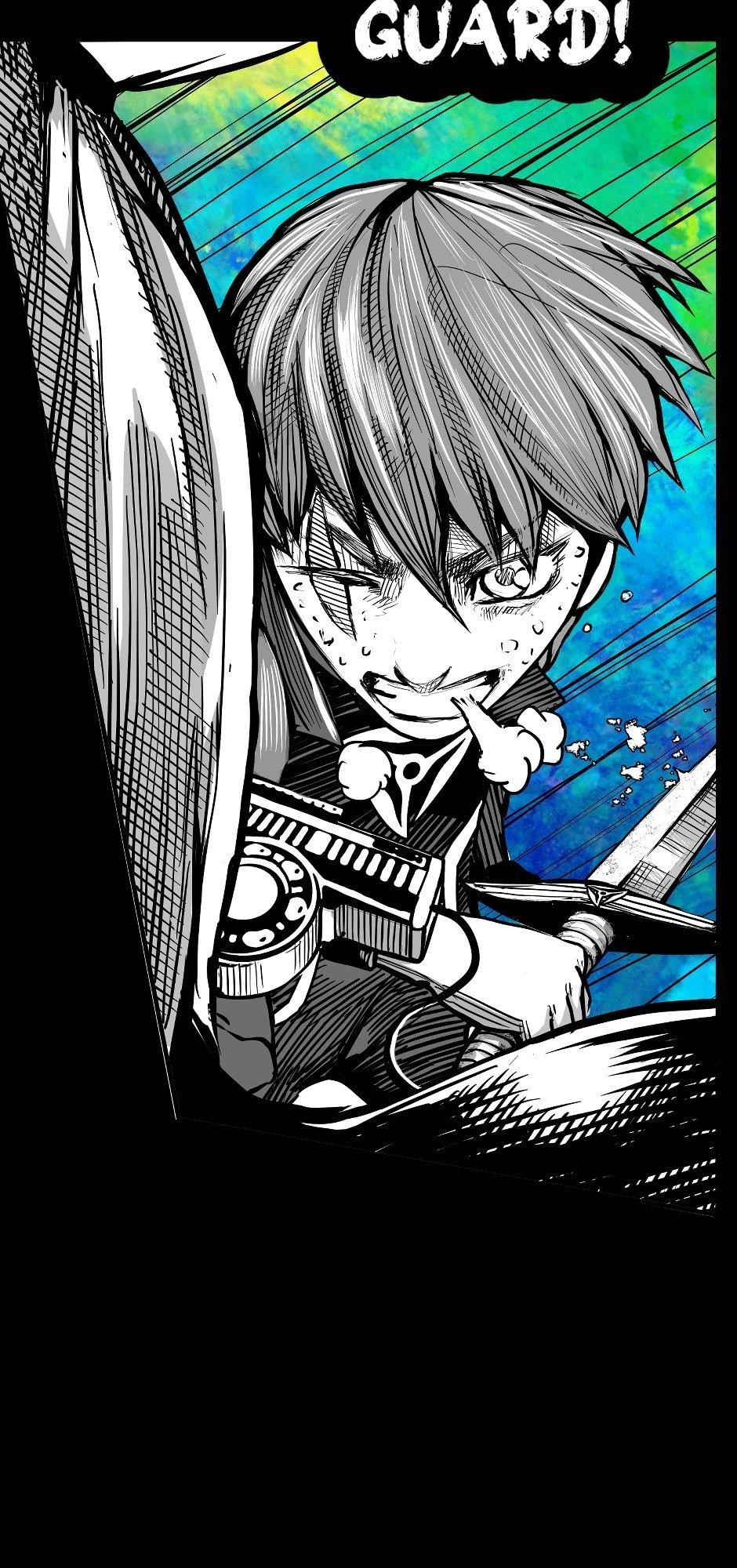 Tomahawk Angel Chapter 57 - Page 40