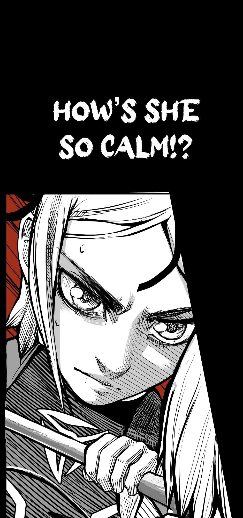 Tomahawk Angel Chapter 57 - Page 41