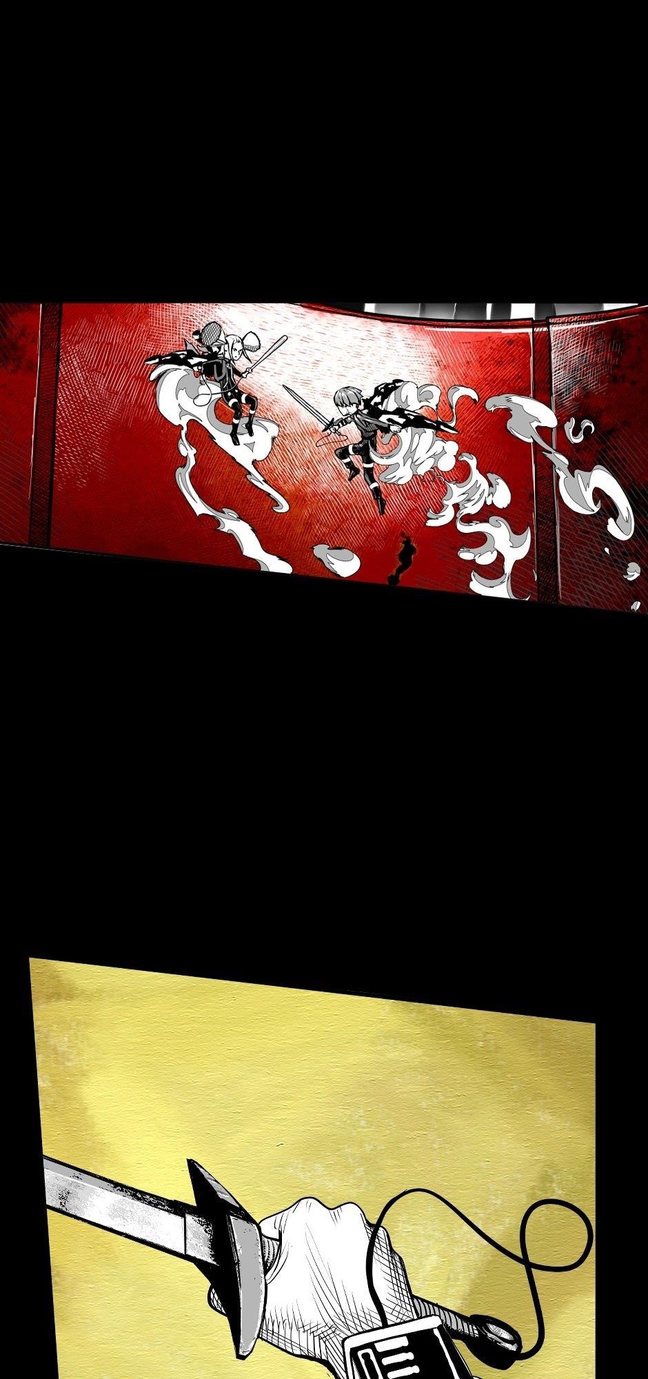 Tomahawk Angel Chapter 57 - Page 46