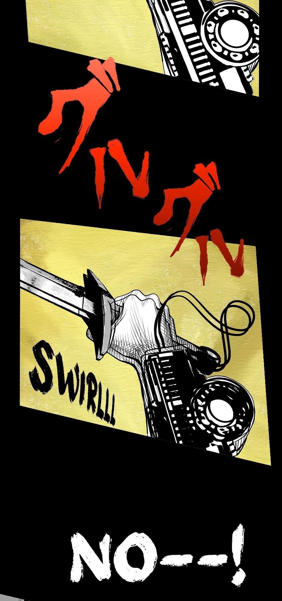 Tomahawk Angel Chapter 57 - Page 47