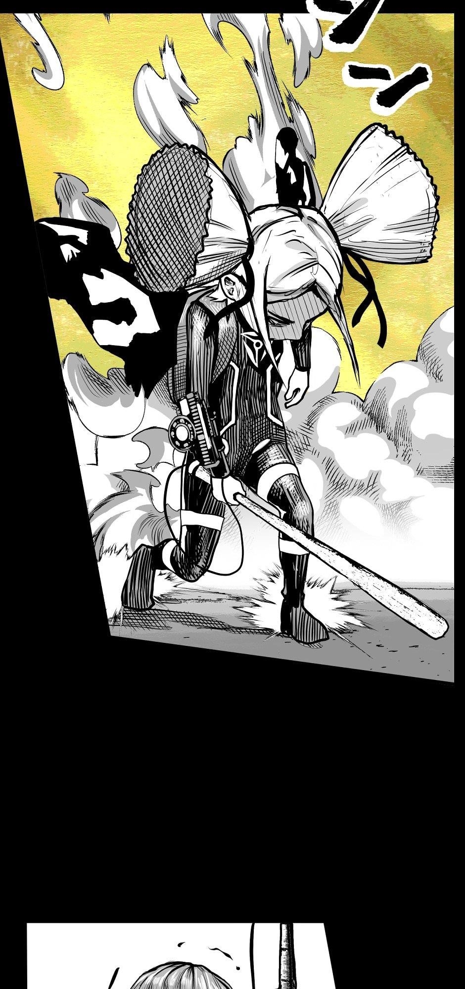 Tomahawk Angel Chapter 57 - Page 52