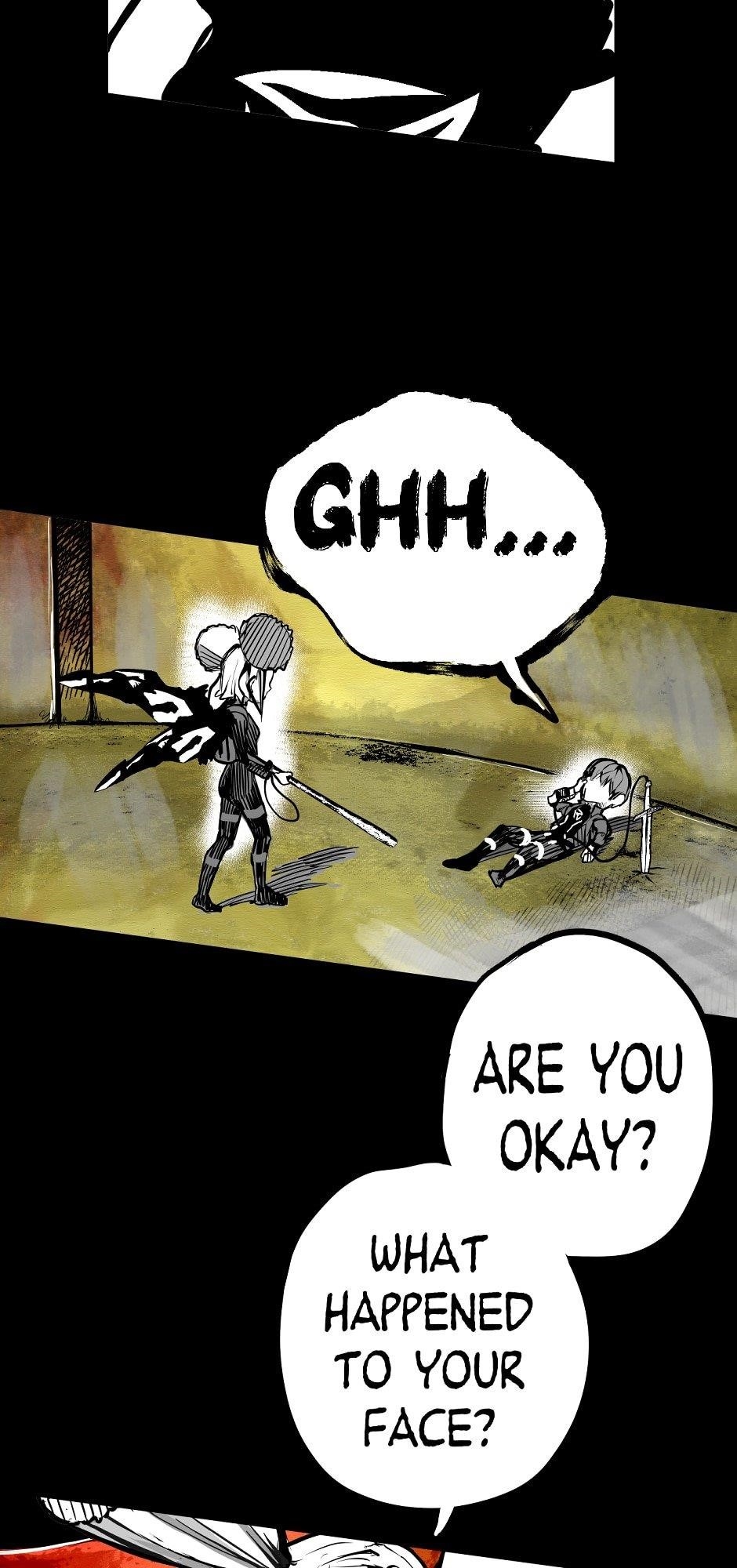 Tomahawk Angel Chapter 57 - Page 54