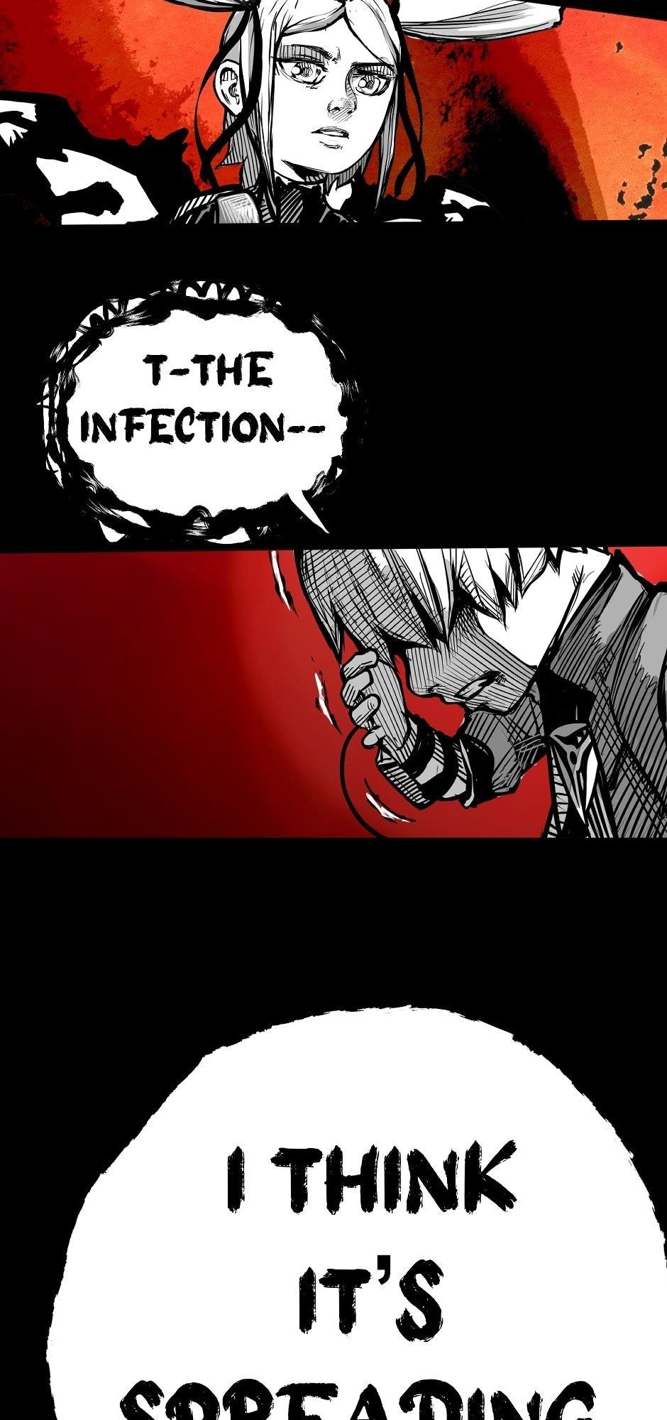 Tomahawk Angel Chapter 57 - Page 55