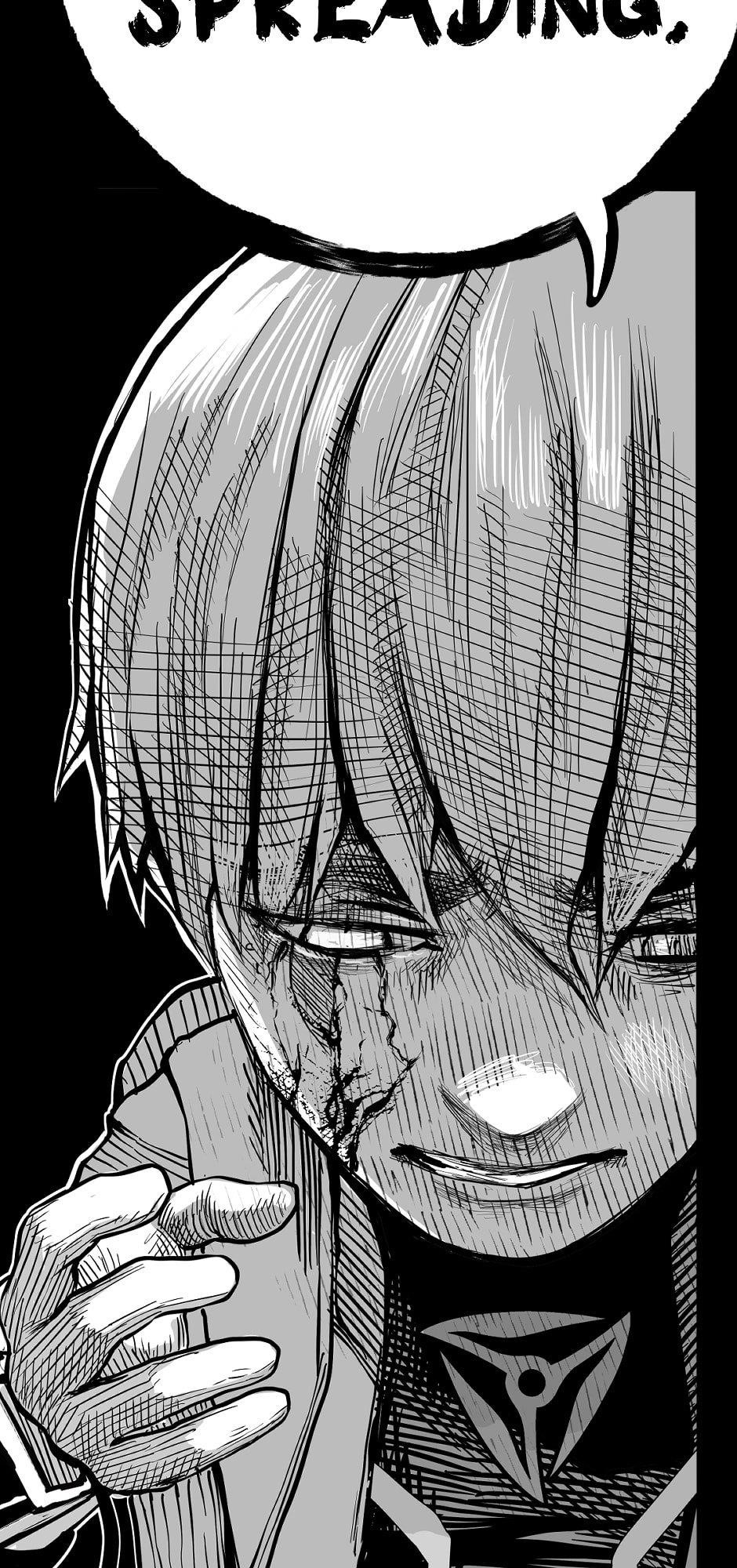 Tomahawk Angel Chapter 57 - Page 56