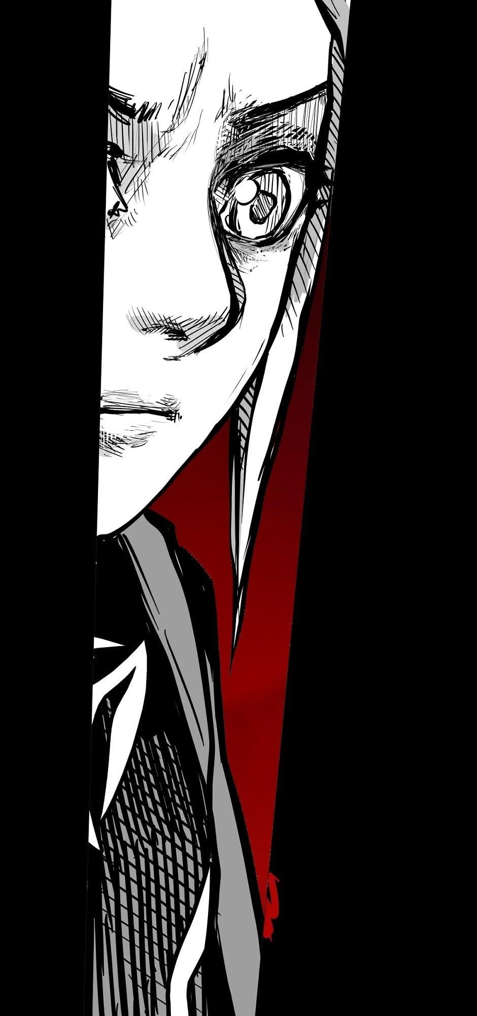 Tomahawk Angel Chapter 57 - Page 58