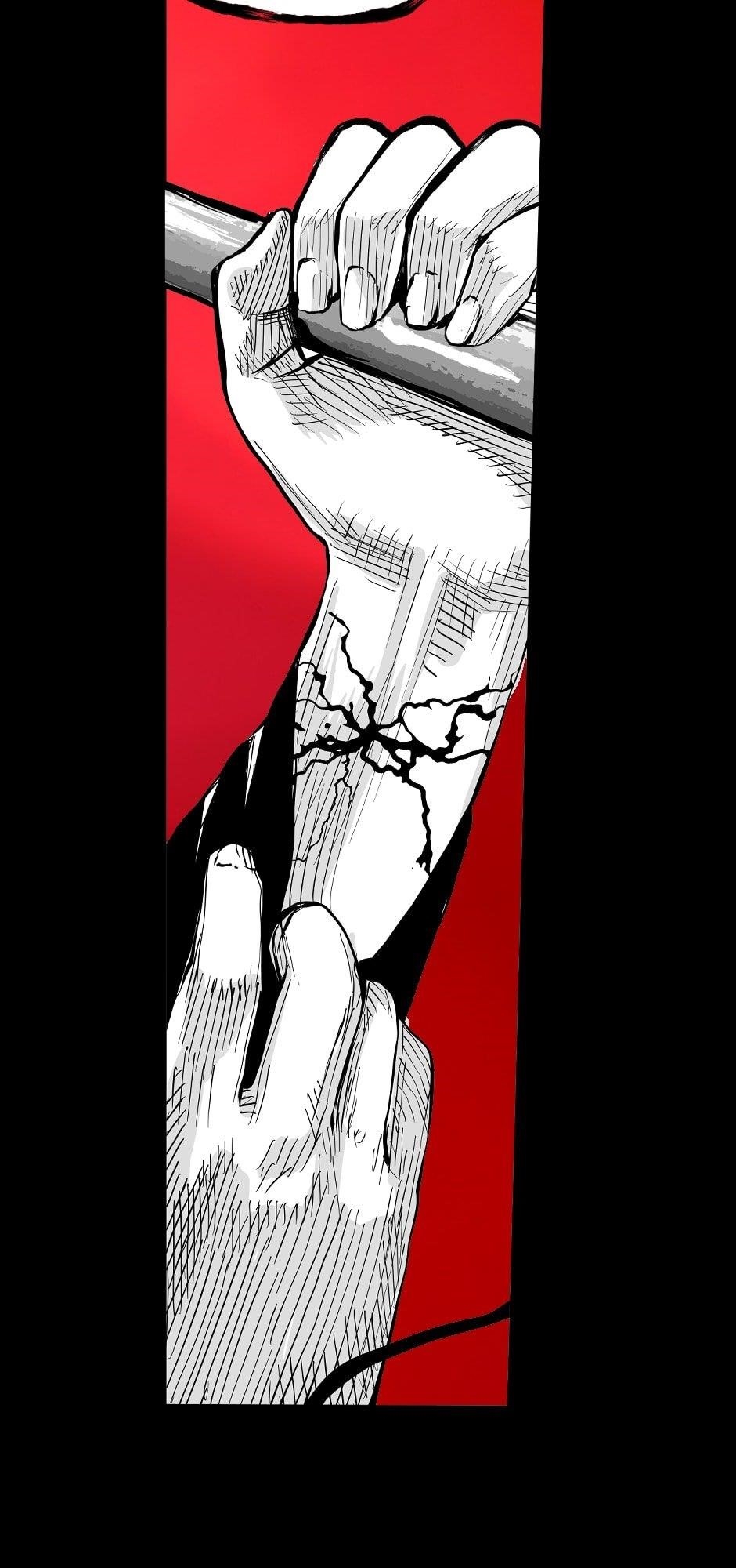 Tomahawk Angel Chapter 57 - Page 60