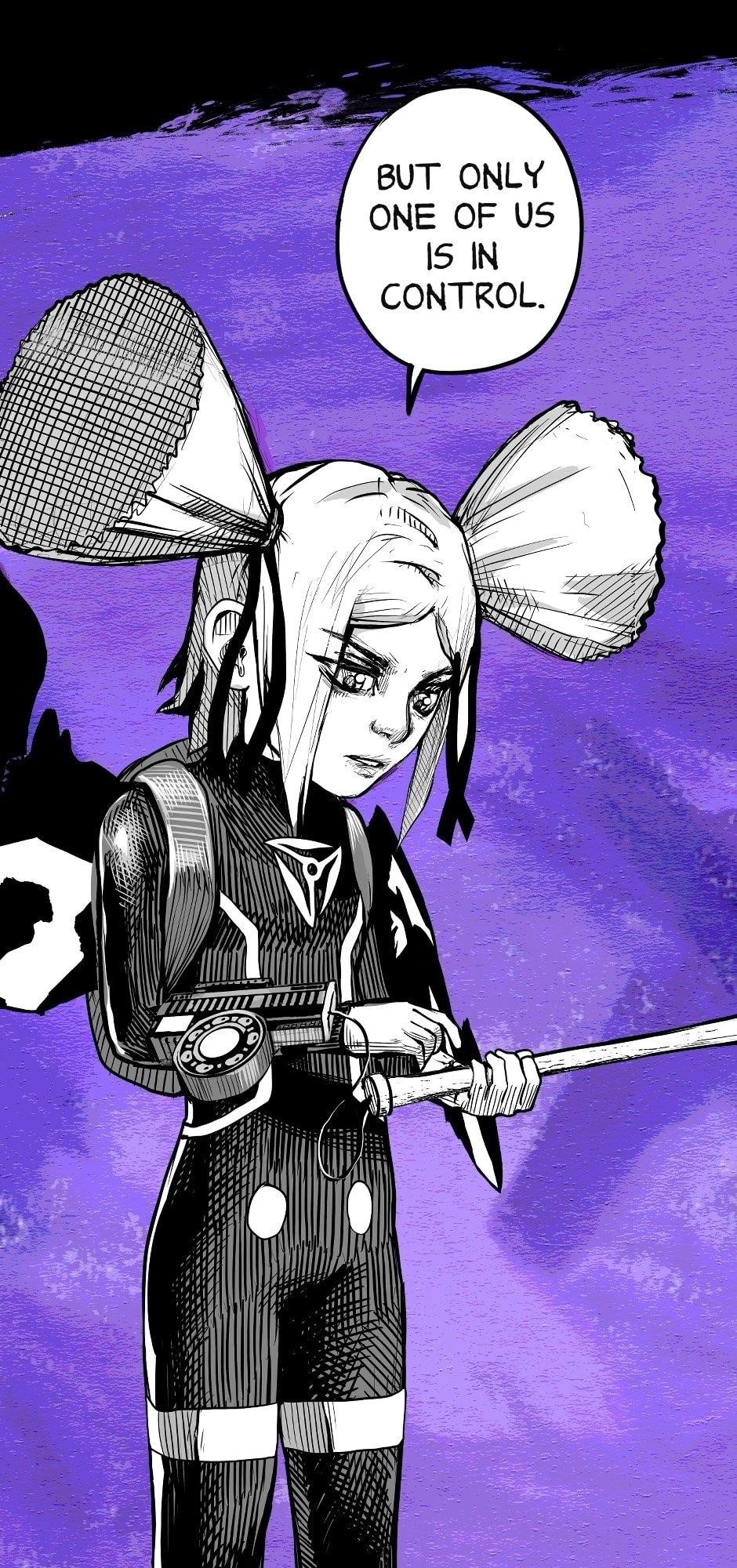 Tomahawk Angel Chapter 57 - Page 61