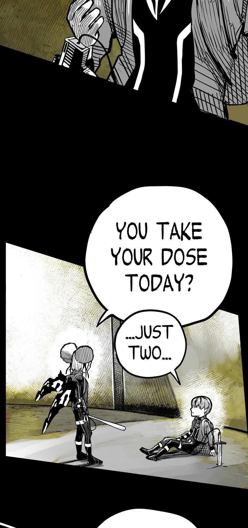 Tomahawk Angel Chapter 57 - Page 63