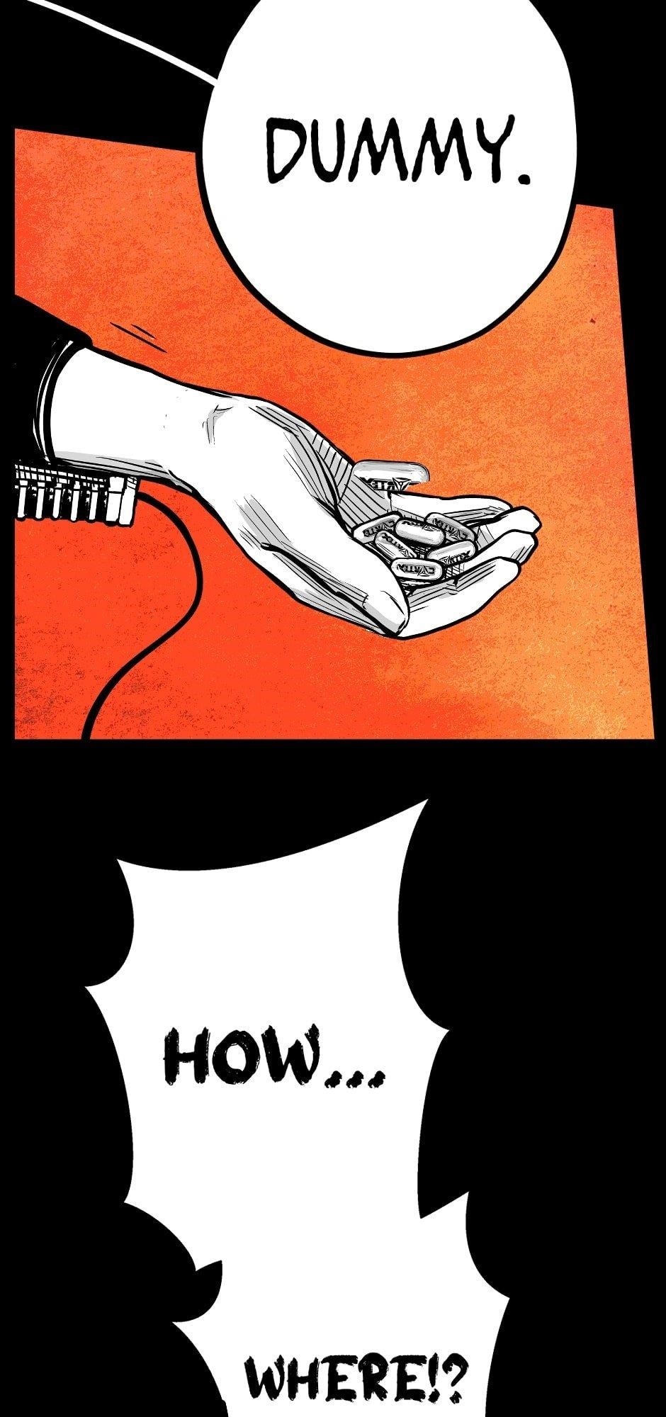 Tomahawk Angel Chapter 57 - Page 64