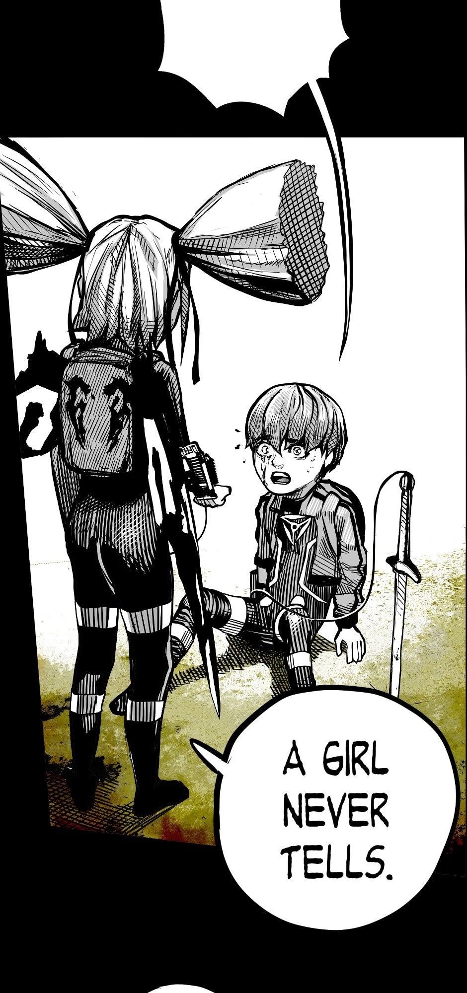 Tomahawk Angel Chapter 57 - Page 65