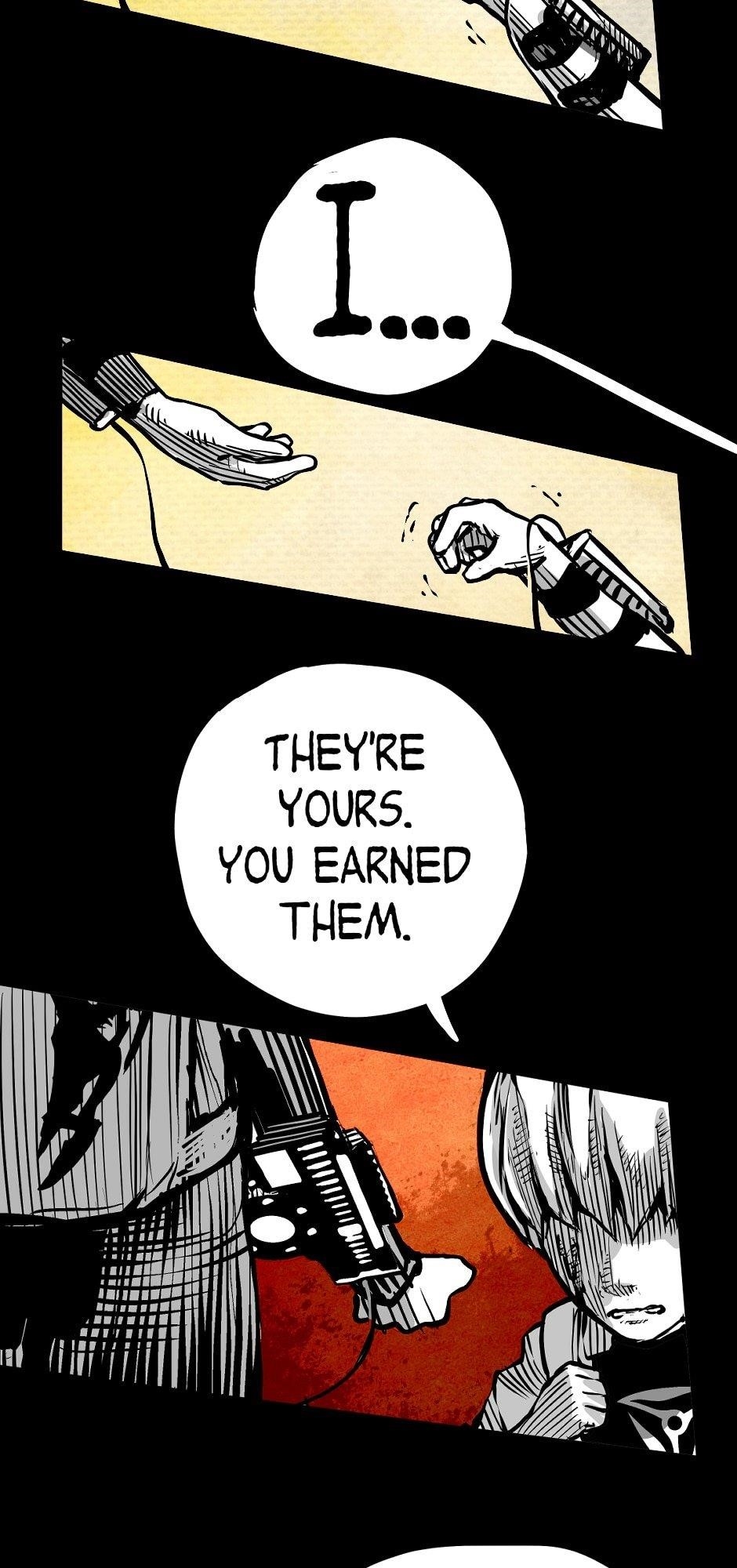 Tomahawk Angel Chapter 57 - Page 67