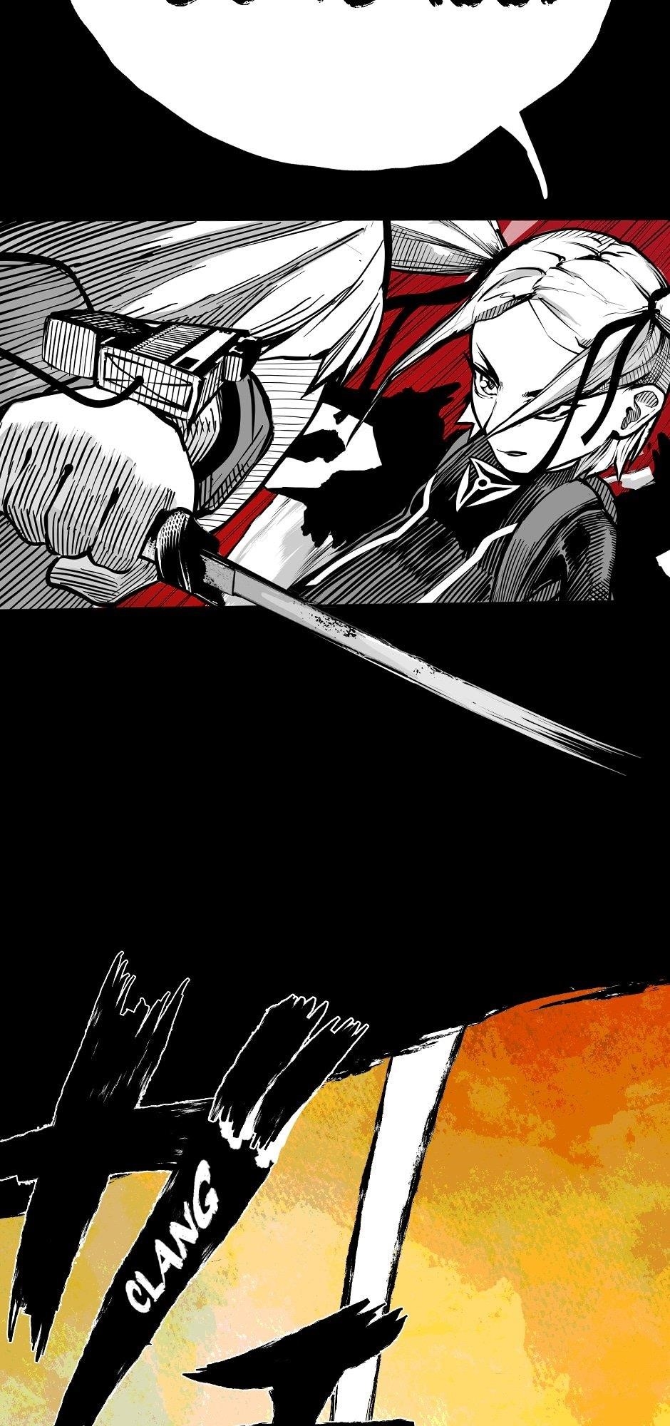 Tomahawk Angel Chapter 57 - Page 8