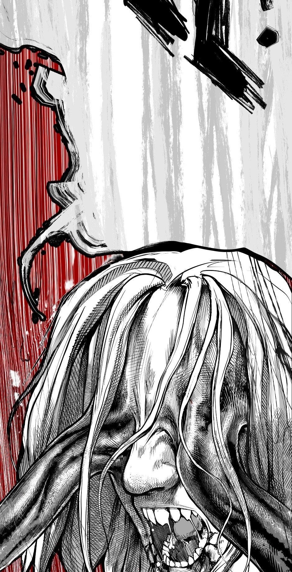 Tomahawk Angel Chapter 58 - Page 13