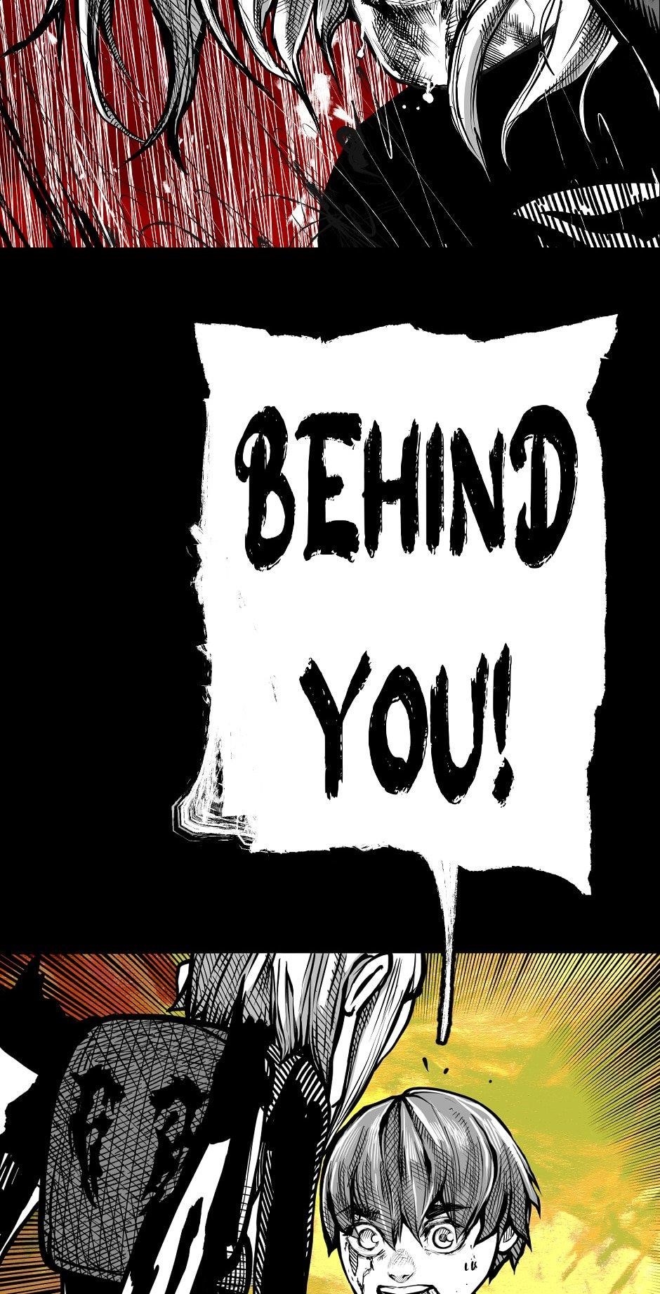 Tomahawk Angel Chapter 58 - Page 14