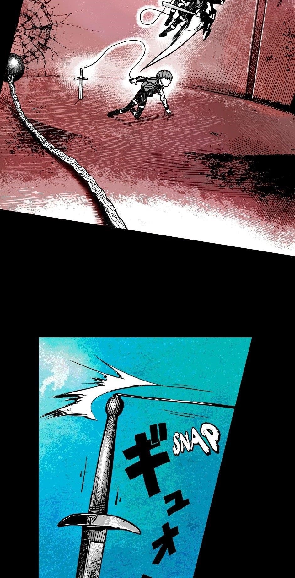 Tomahawk Angel Chapter 58 - Page 18