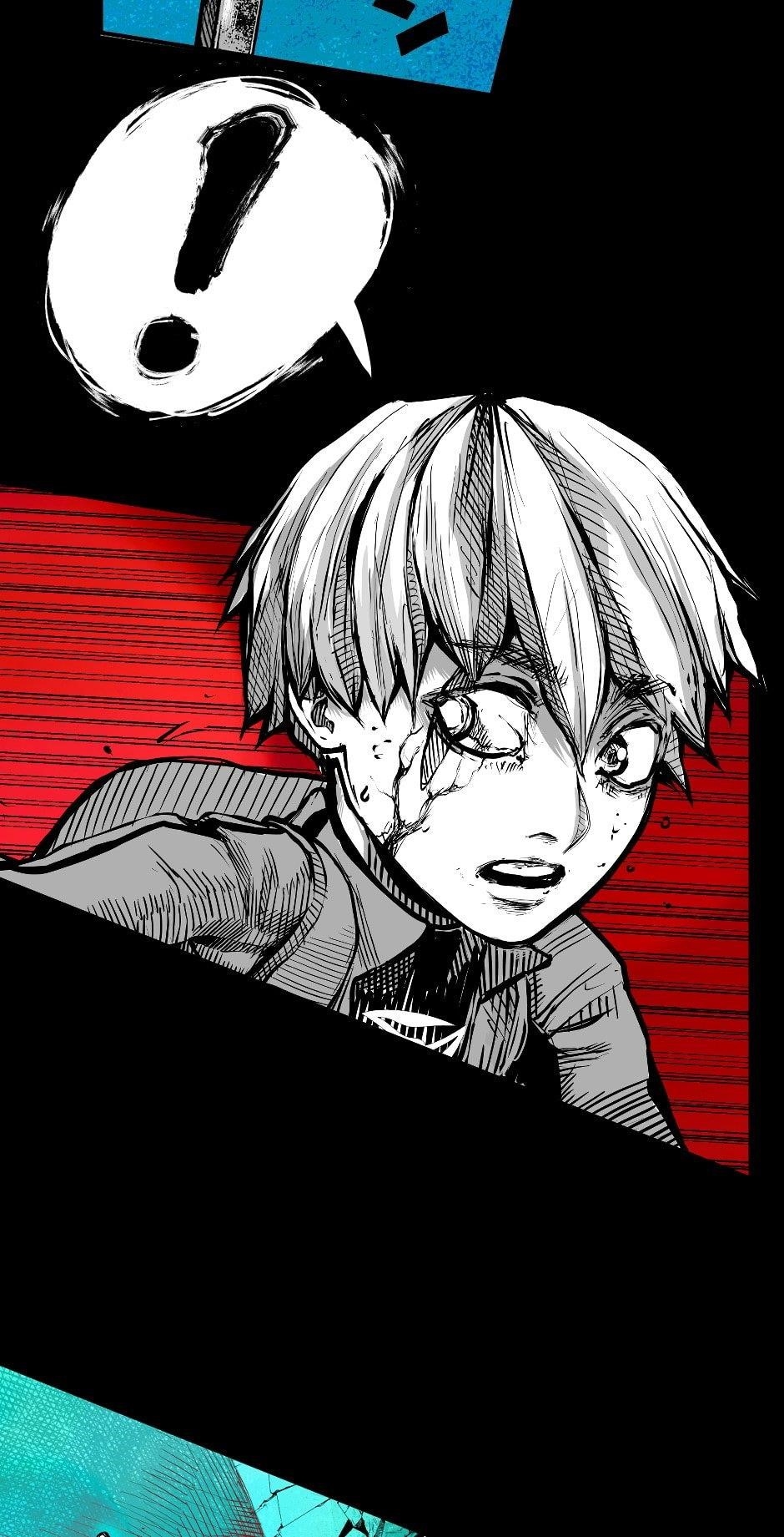 Tomahawk Angel Chapter 58 - Page 19