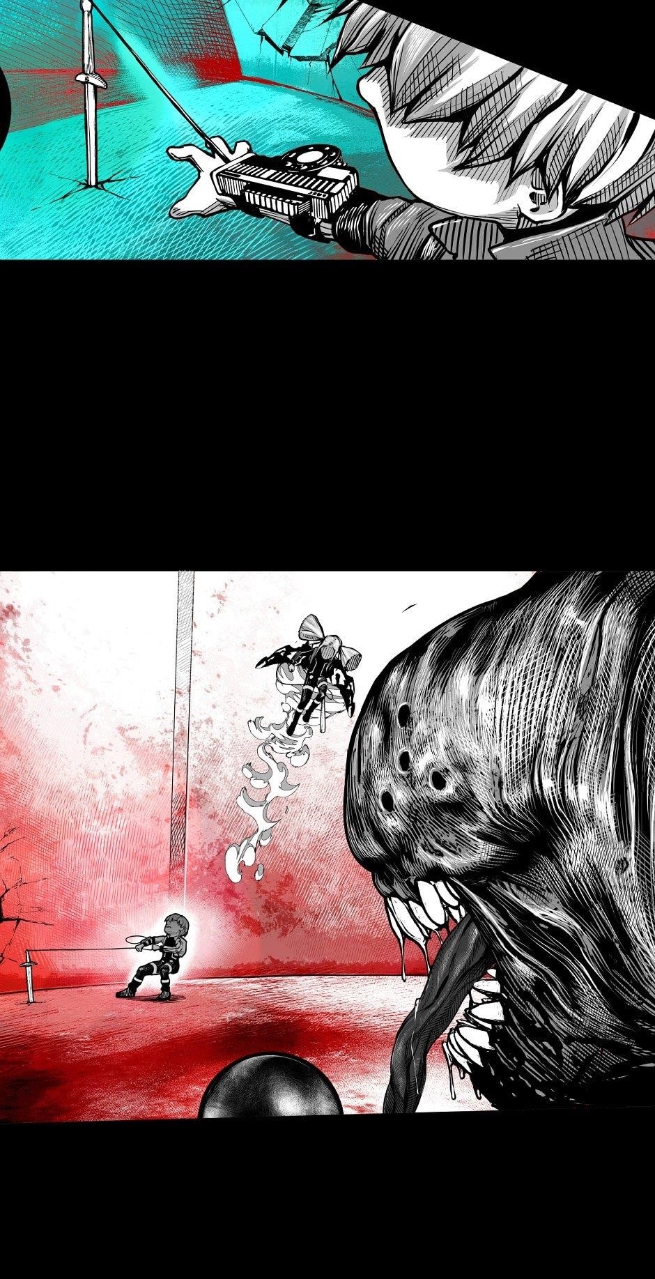 Tomahawk Angel Chapter 58 - Page 20