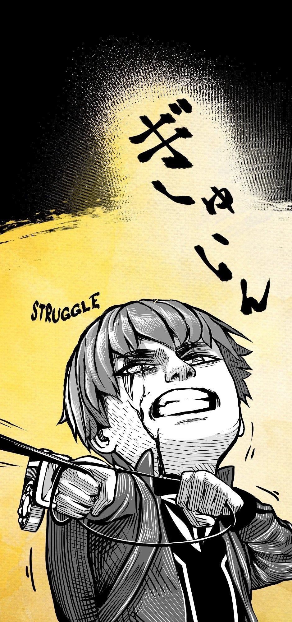 Tomahawk Angel Chapter 58 - Page 21