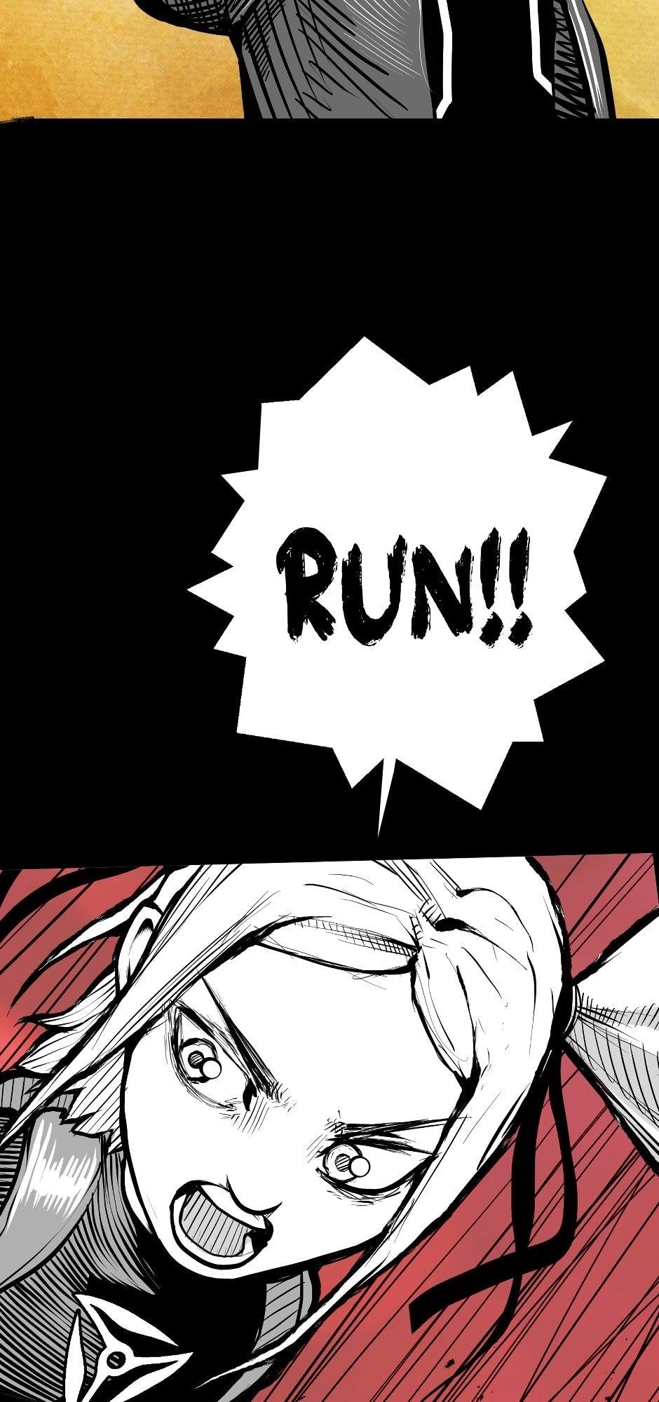 Tomahawk Angel Chapter 58 - Page 22