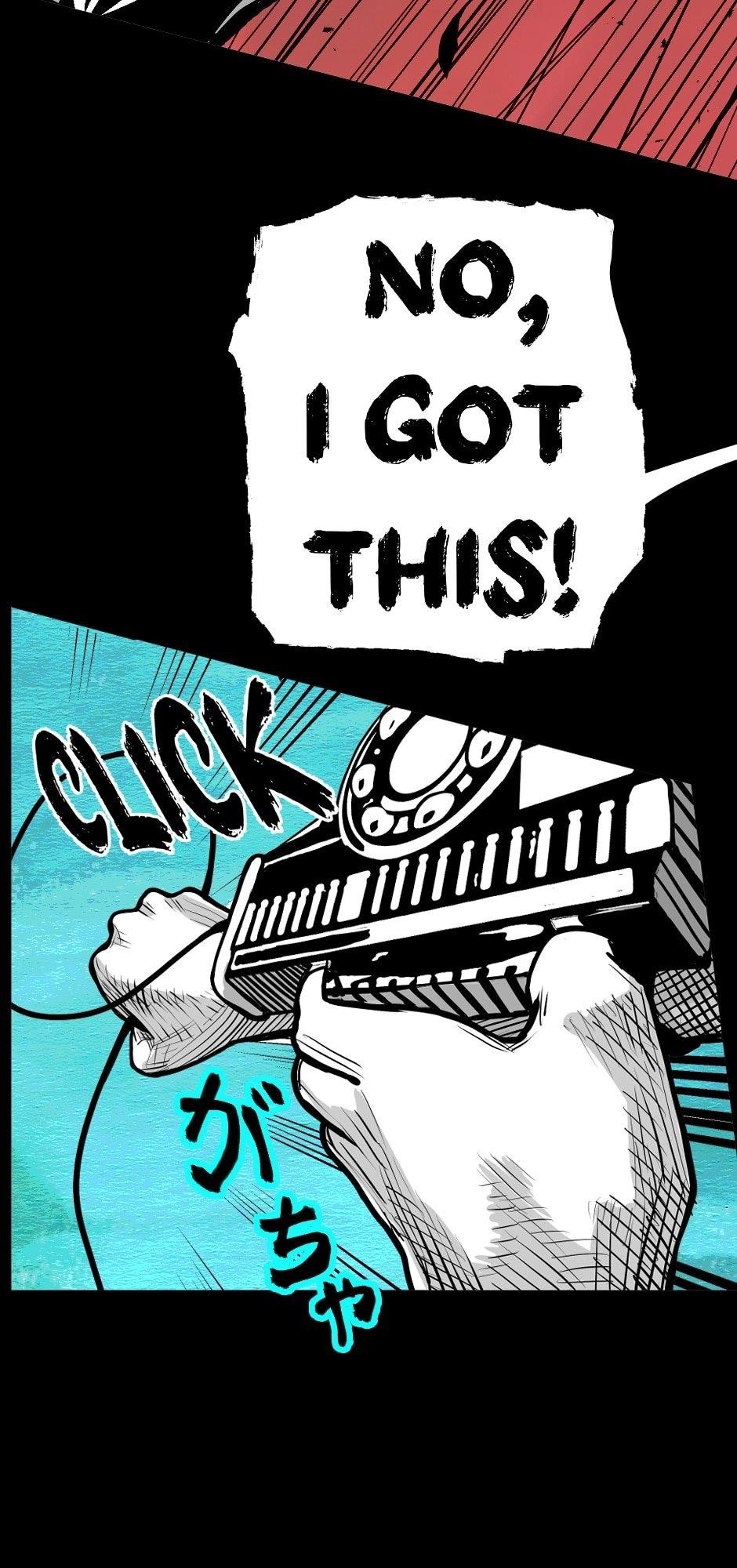 Tomahawk Angel Chapter 58 - Page 23